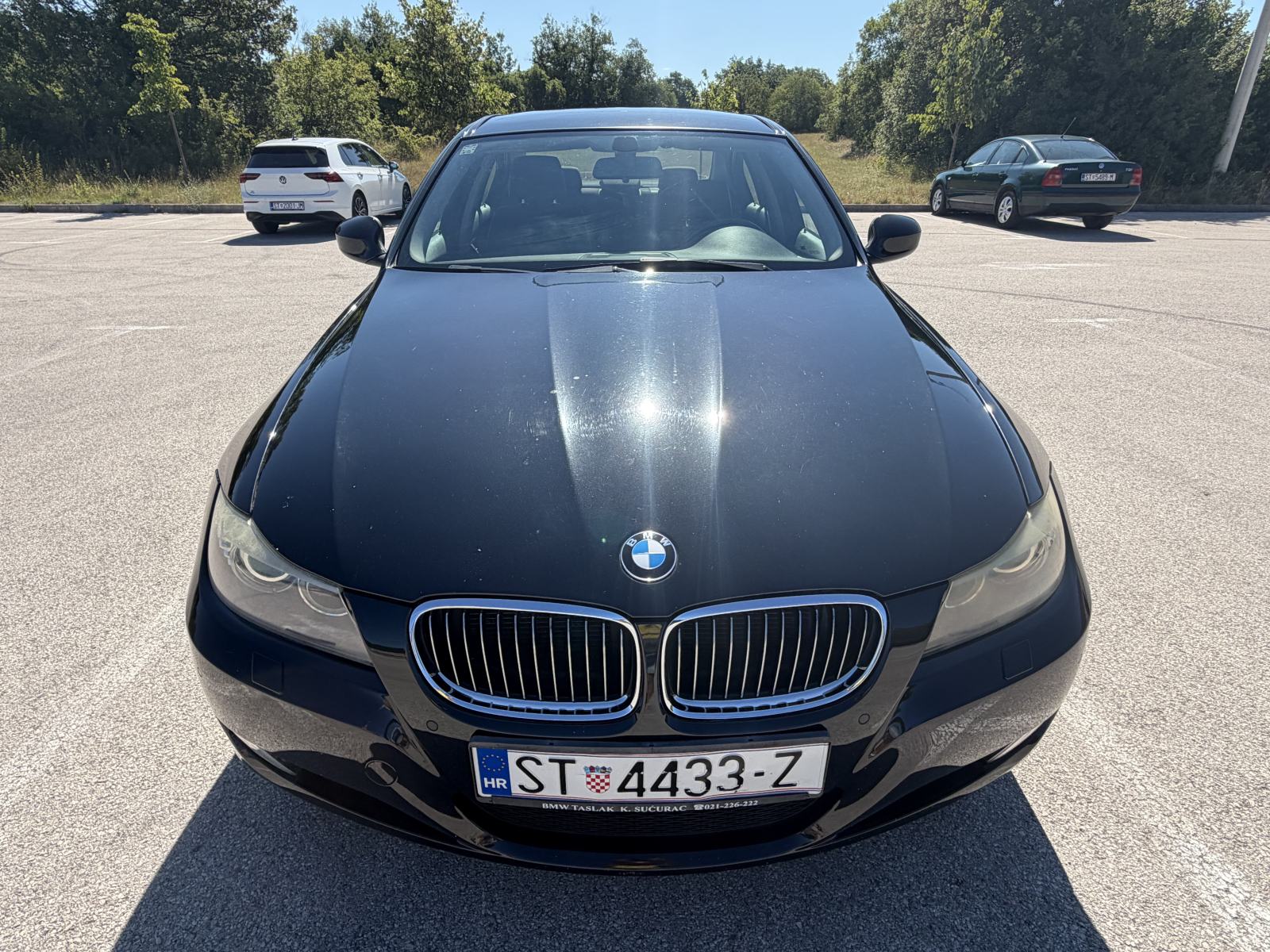 BMW serija 3 318d, fotografija 7