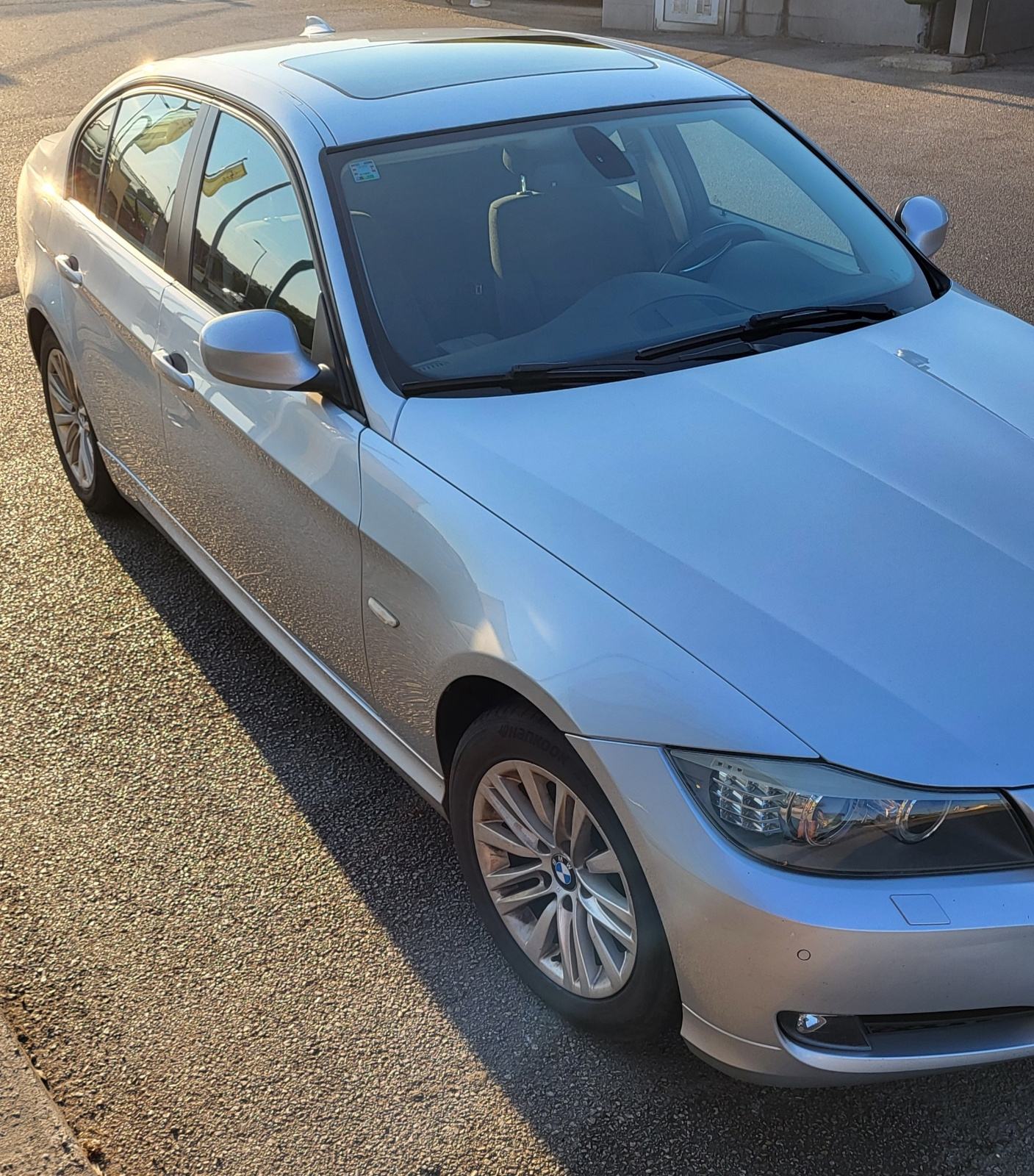 BMW serija 3 318d, fotografija 6