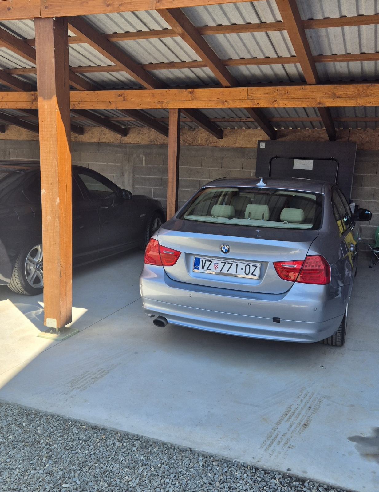 BMW serija 3 318d, fotografija 10