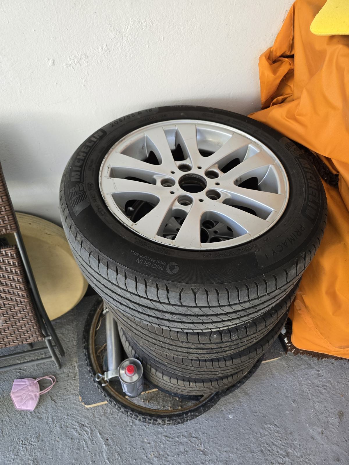 BMW serija 3 318d, fotografija 13