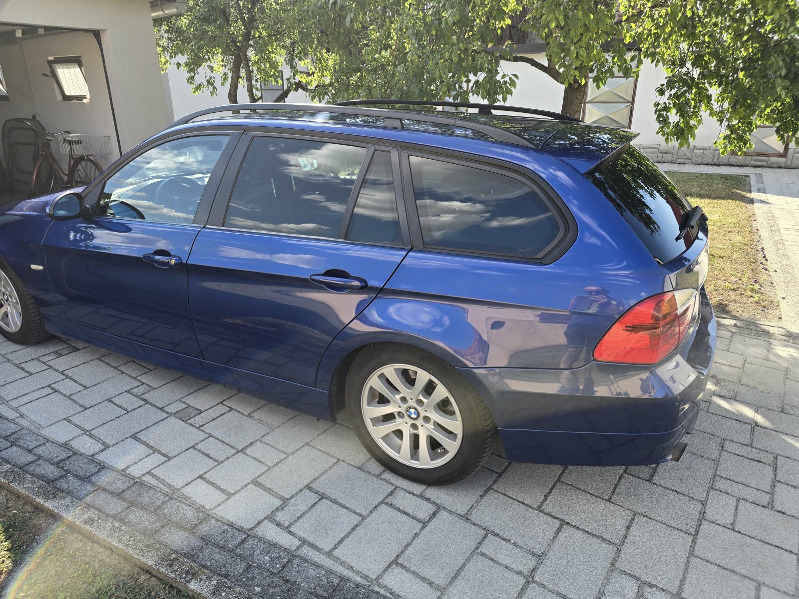 BMW serija 3 318d, fotografija 4