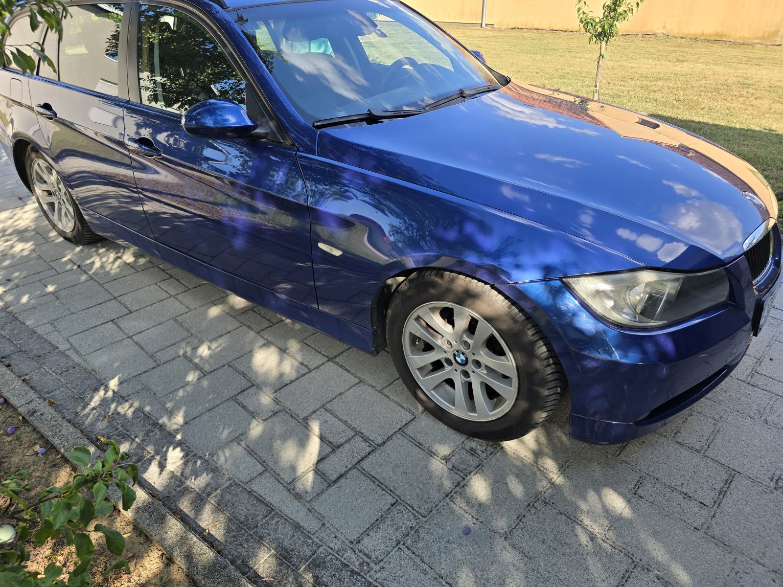 BMW serija 3 318d, fotografija 7