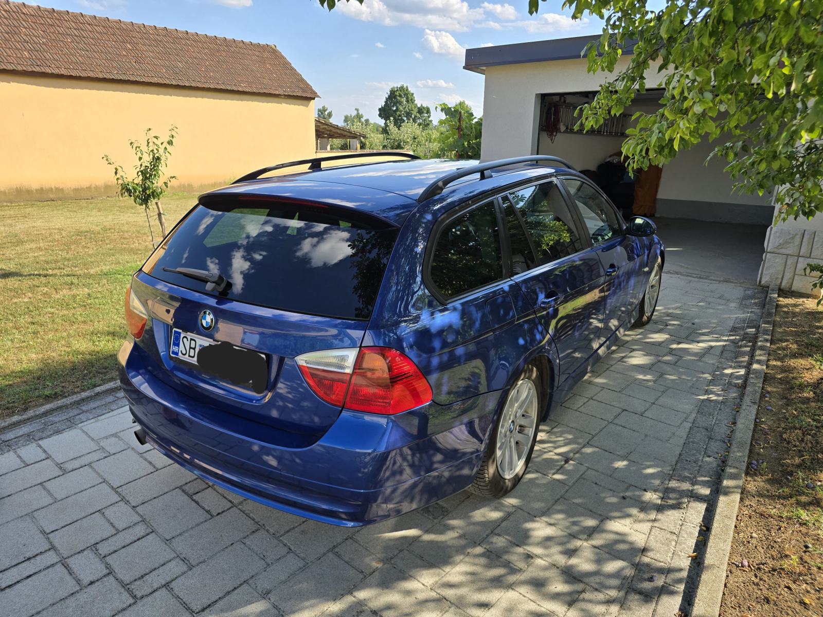 BMW serija 3 318d, fotografija 5