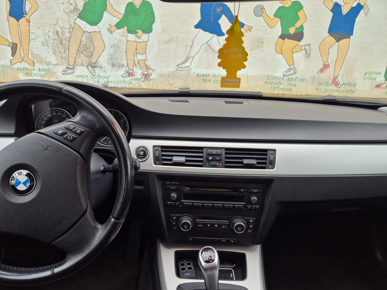 BMW serija 3 318d, fotografija 4