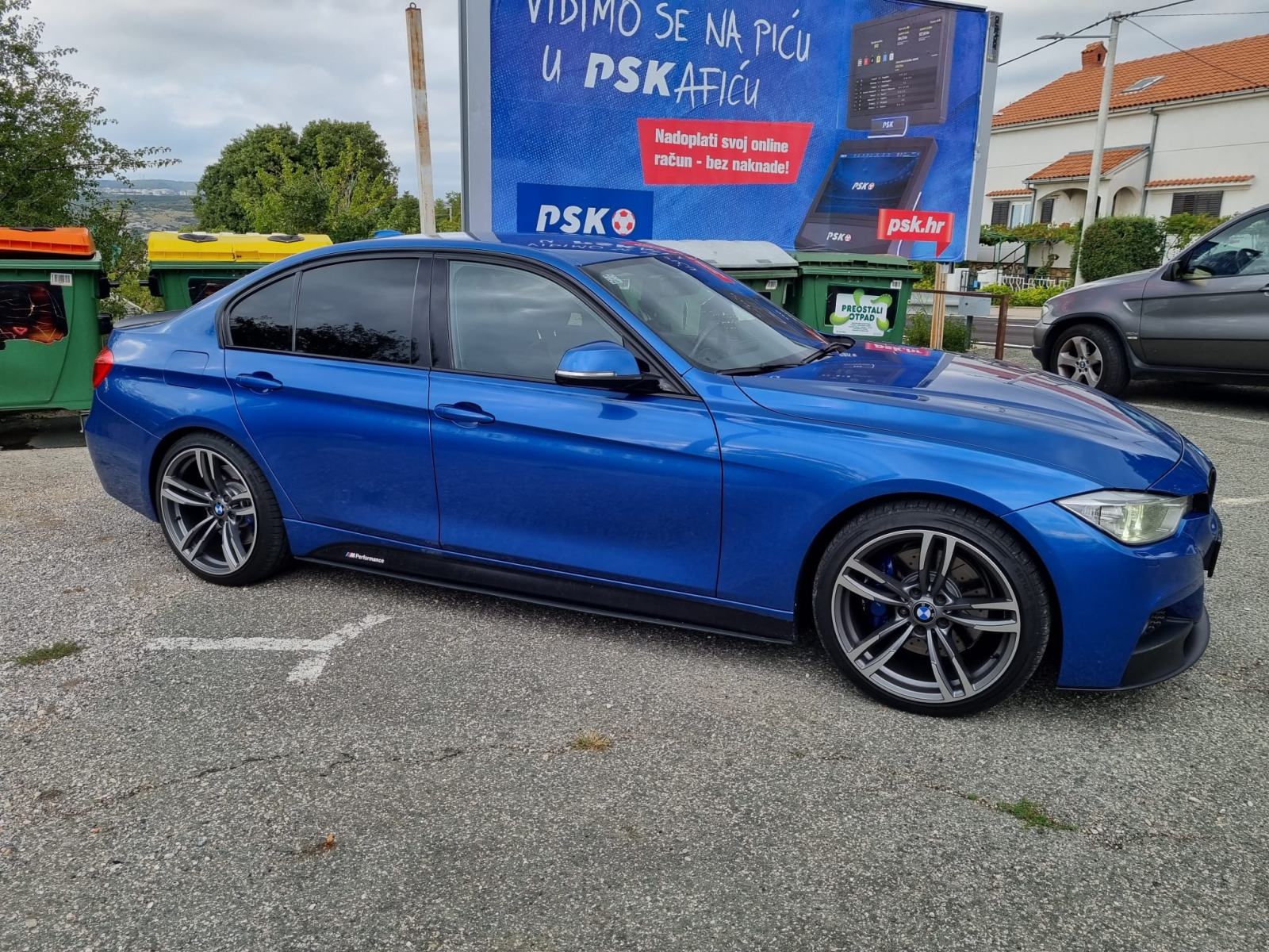 BMW serija 3 318d, fotografija 2