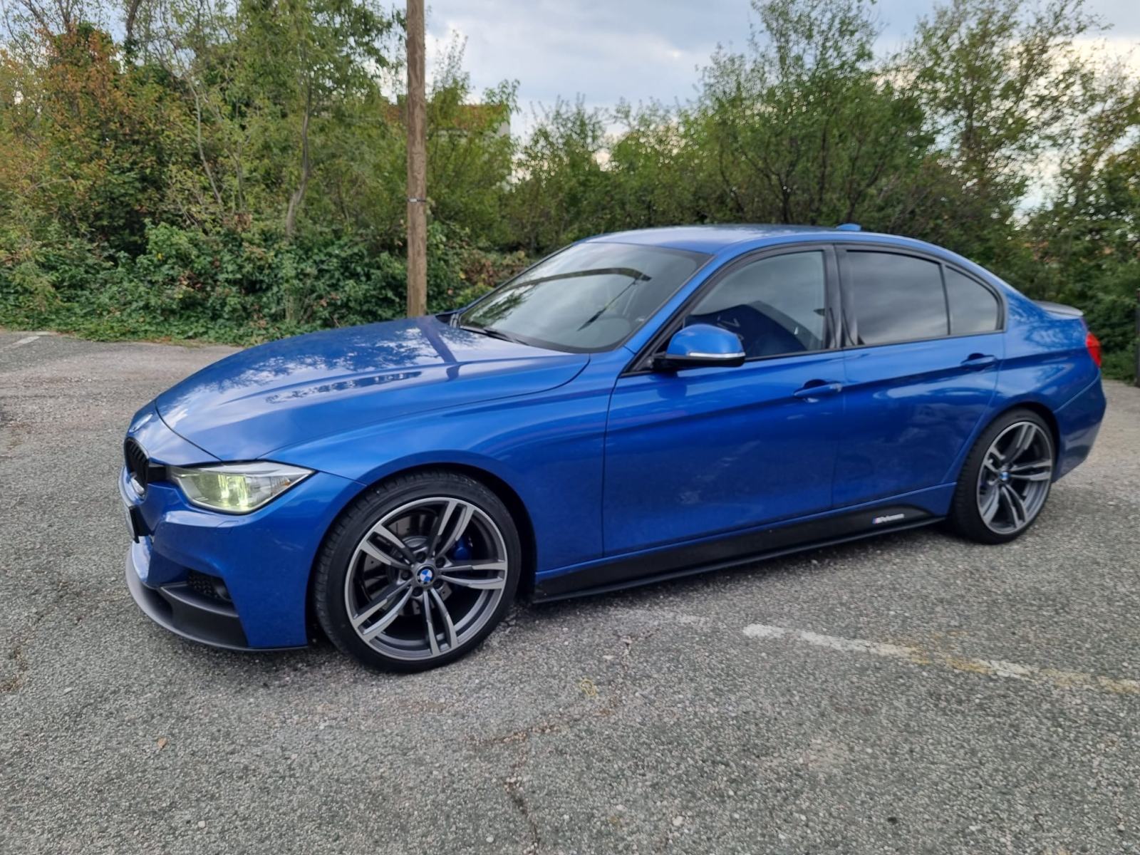 BMW serija 3 318d, fotografija 3