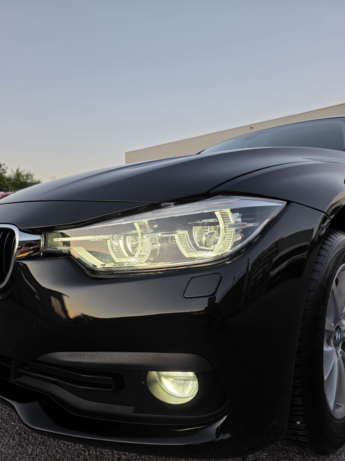 BMW serija 3 318d, fotografija 2