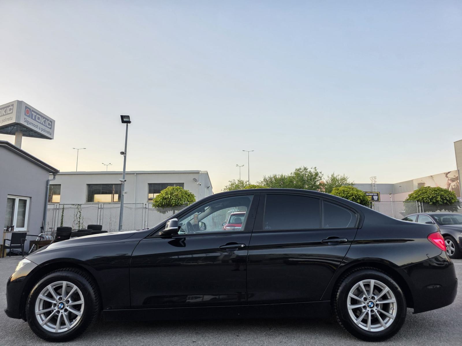 BMW serija 3 318d, fotografija 6