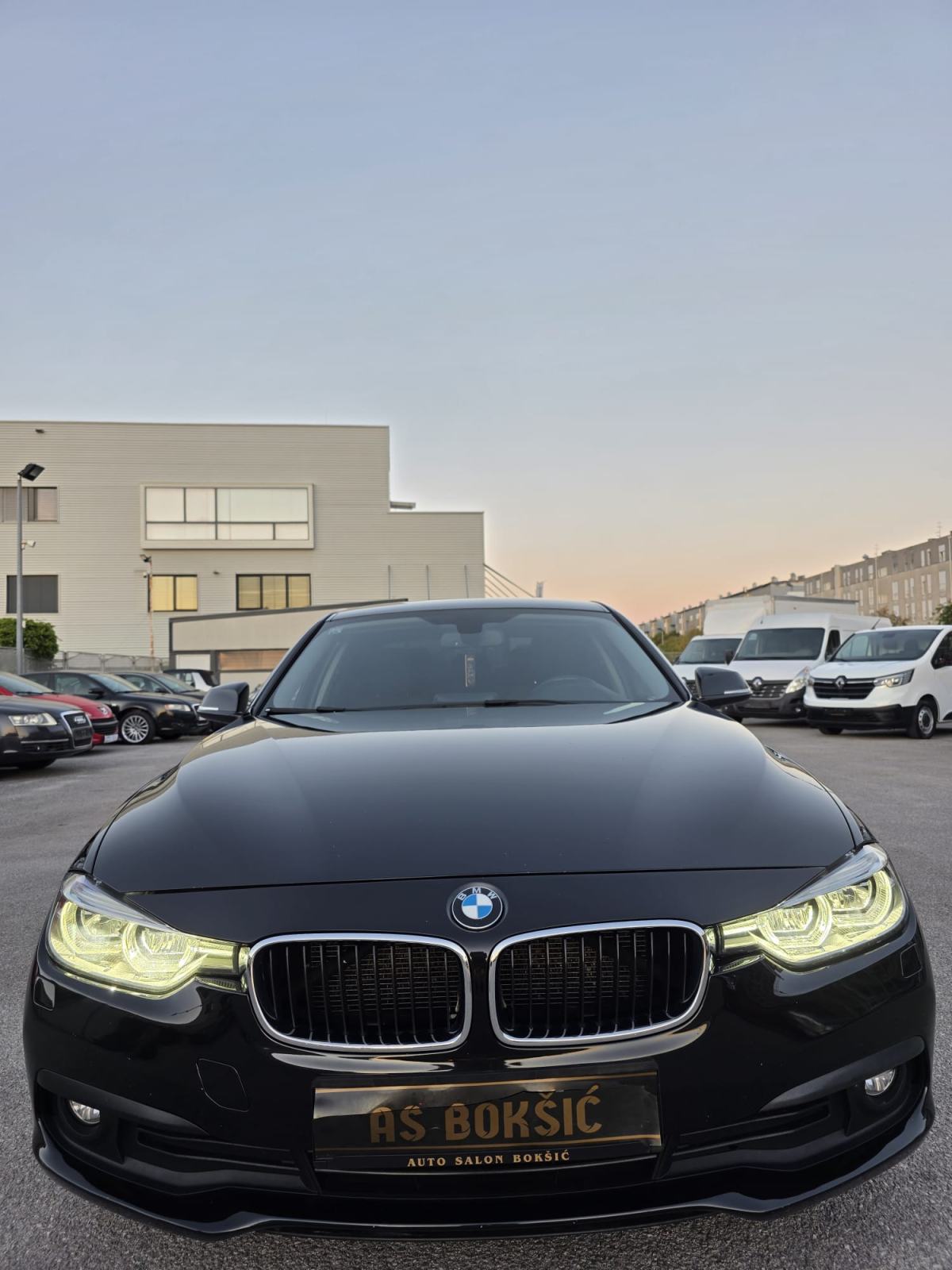 BMW serija 3 318d, fotografija 19