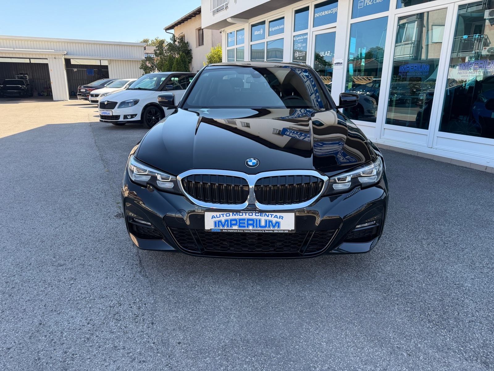 BMW serija 3 318d ✅MPAKET✅samo 55.000KM✅NIJE UVOZ‼️, fotografija 2