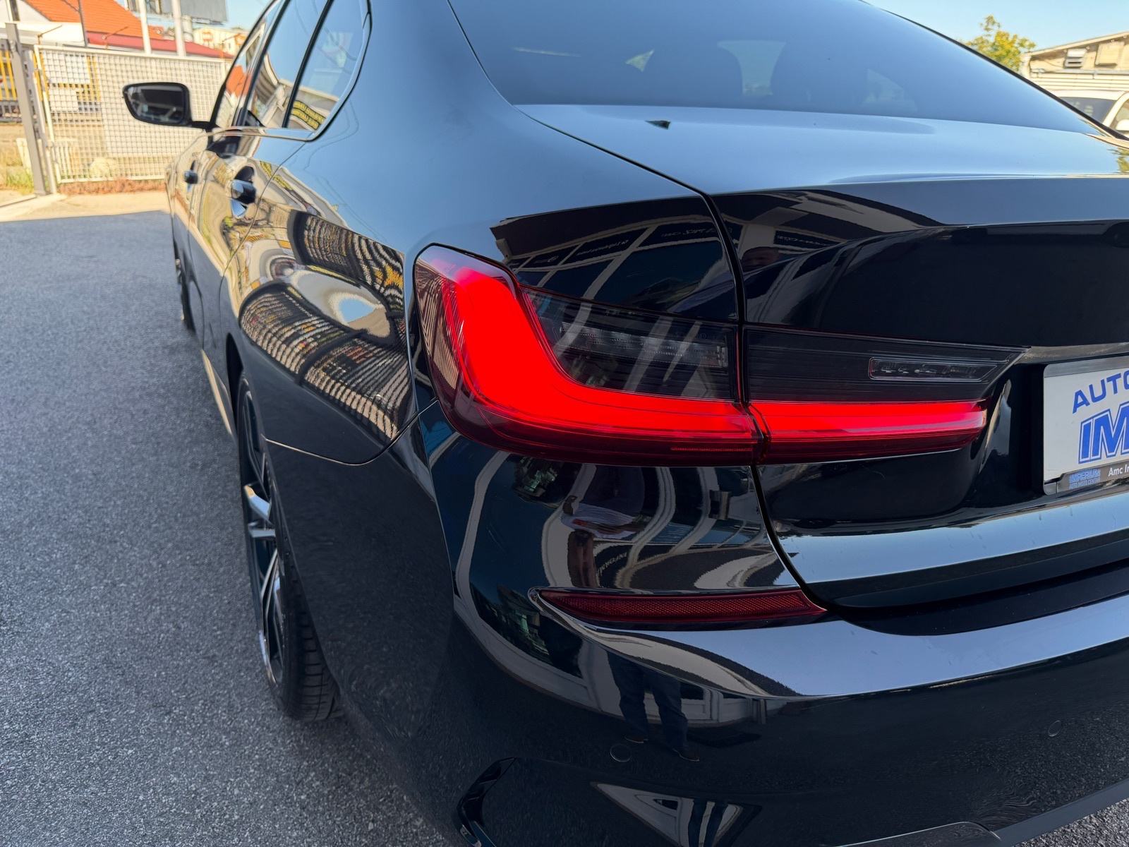BMW serija 3 318d ✅MPAKET✅samo 55.000KM✅NIJE UVOZ‼️, fotografija 10