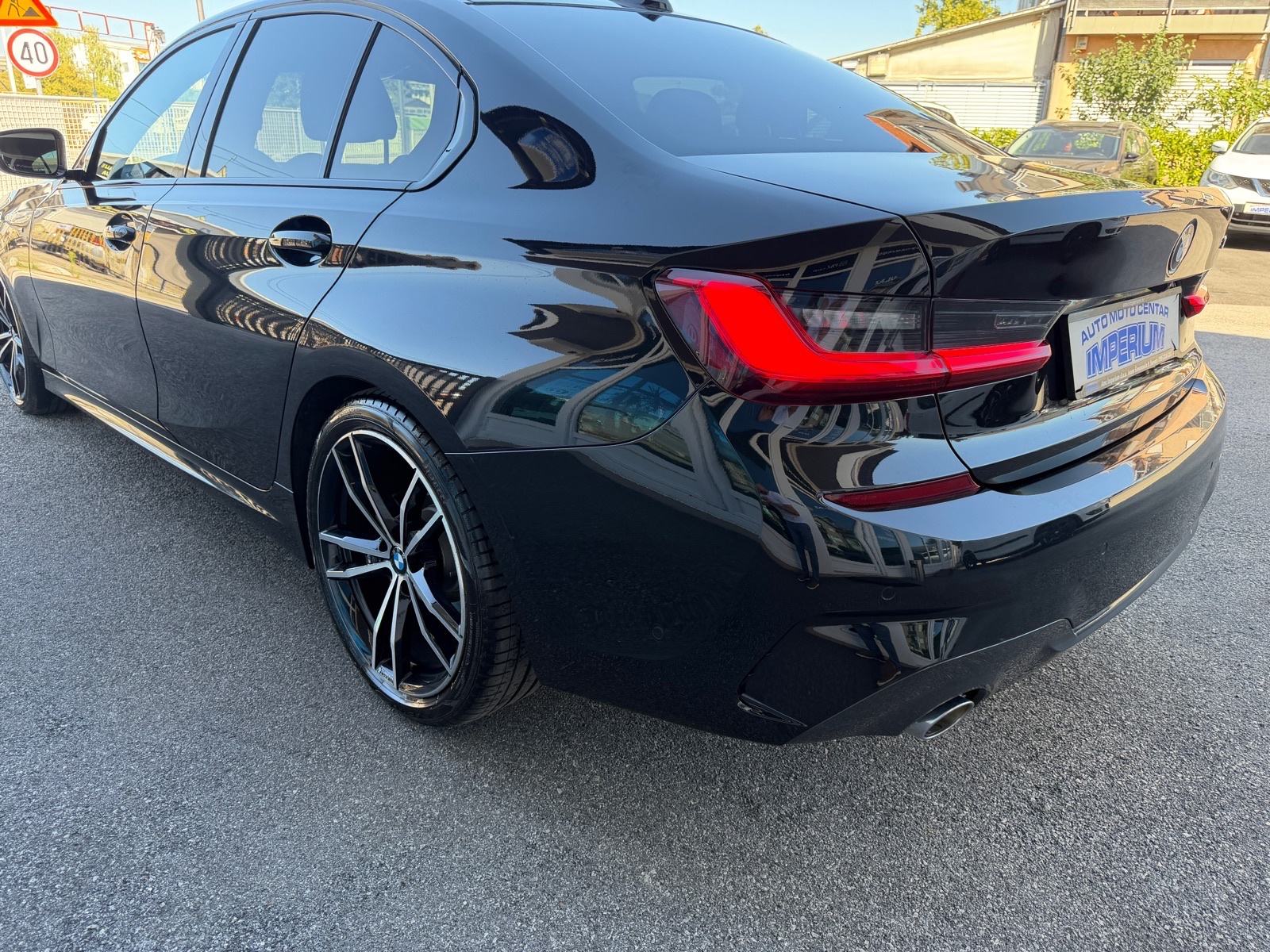 BMW serija 3 318d ✅MPAKET✅samo 55.000KM✅NIJE UVOZ‼️, fotografija 5