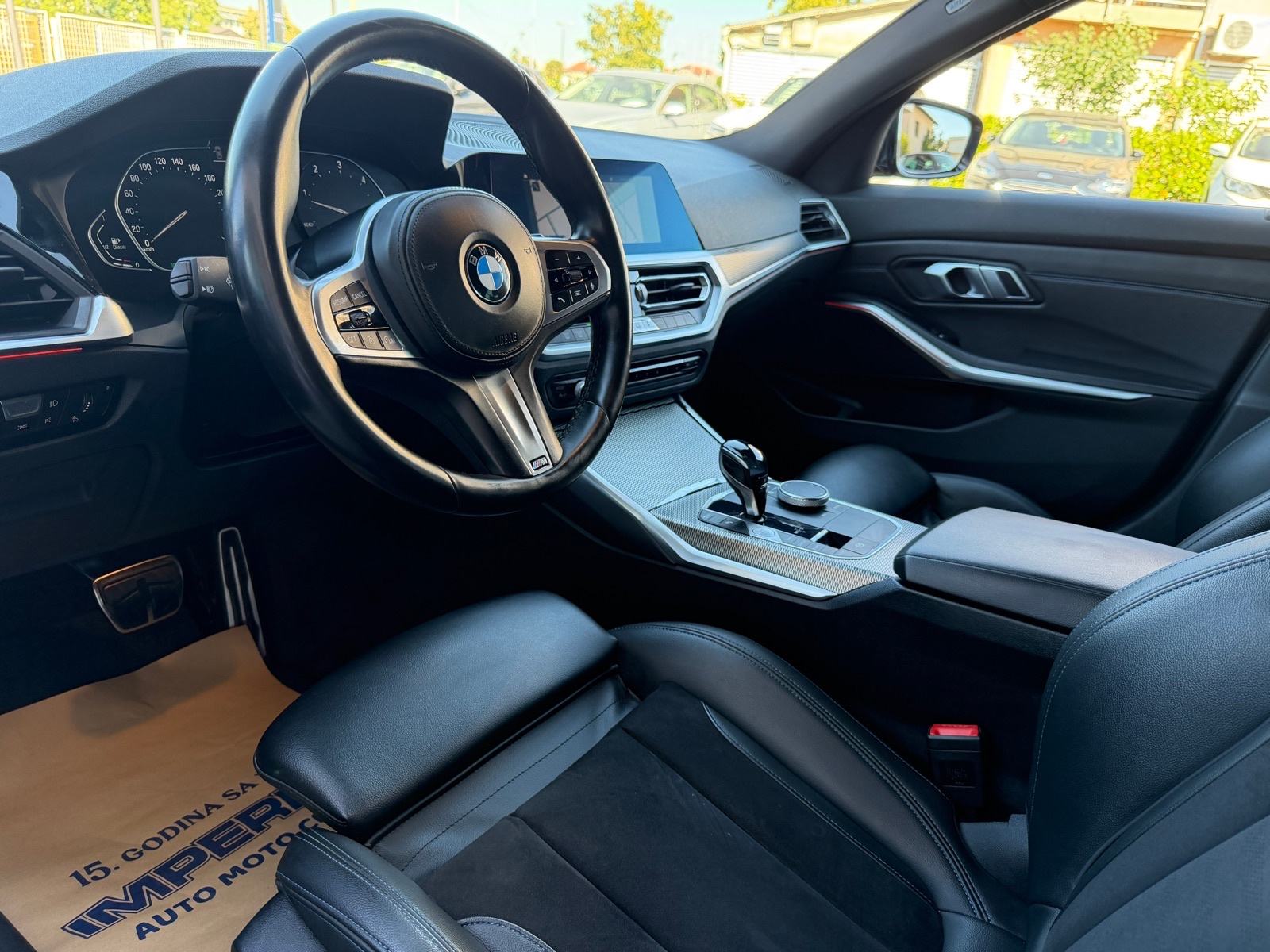 BMW serija 3 318d ✅MPAKET✅samo 55.000KM✅NIJE UVOZ‼️, fotografija 13