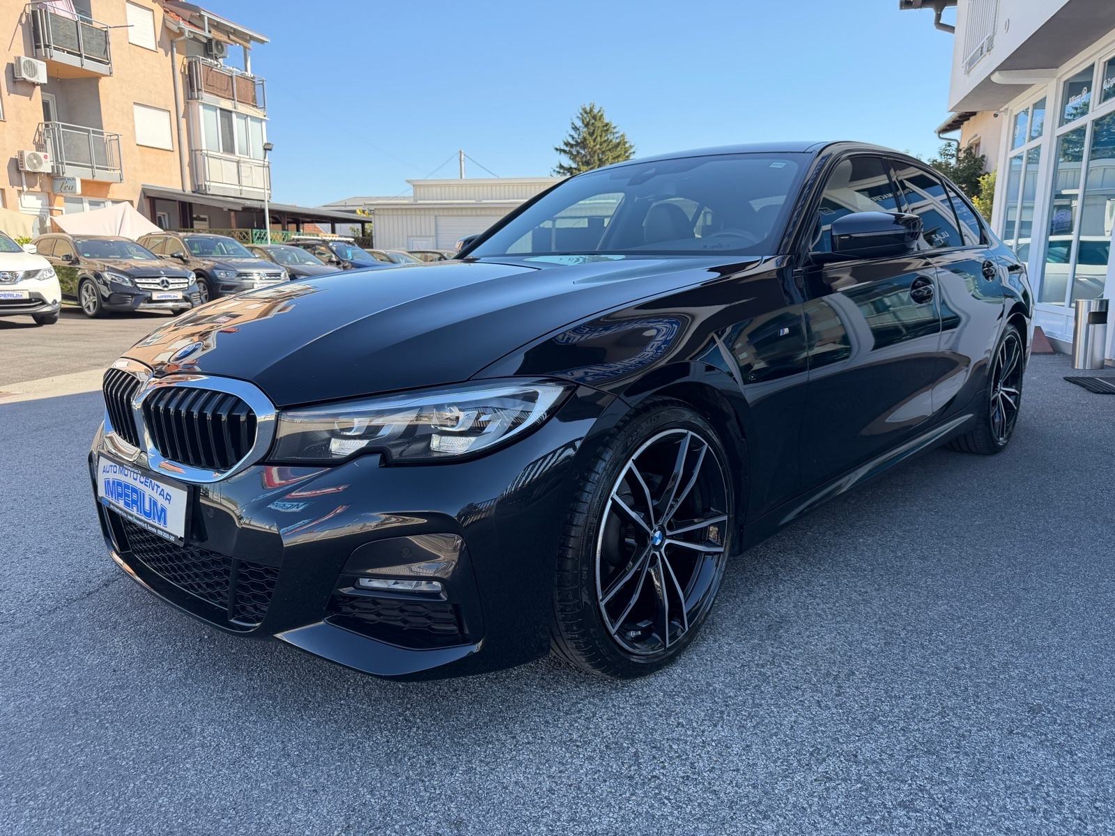 BMW serija 3 318d ✅MPAKET✅samo 55.000KM✅NIJE UVOZ‼️, fotografija 7