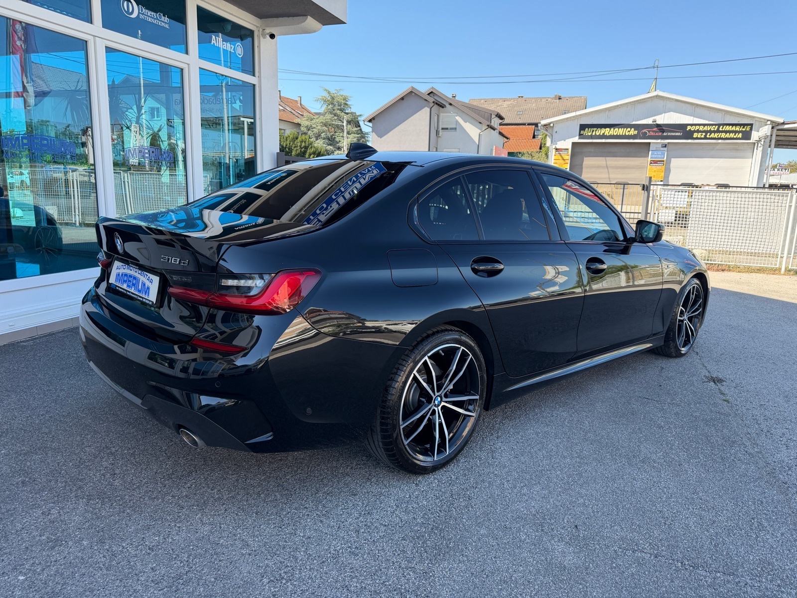 BMW serija 3 318d ✅MPAKET✅samo 55.000KM✅NIJE UVOZ‼️, fotografija 8