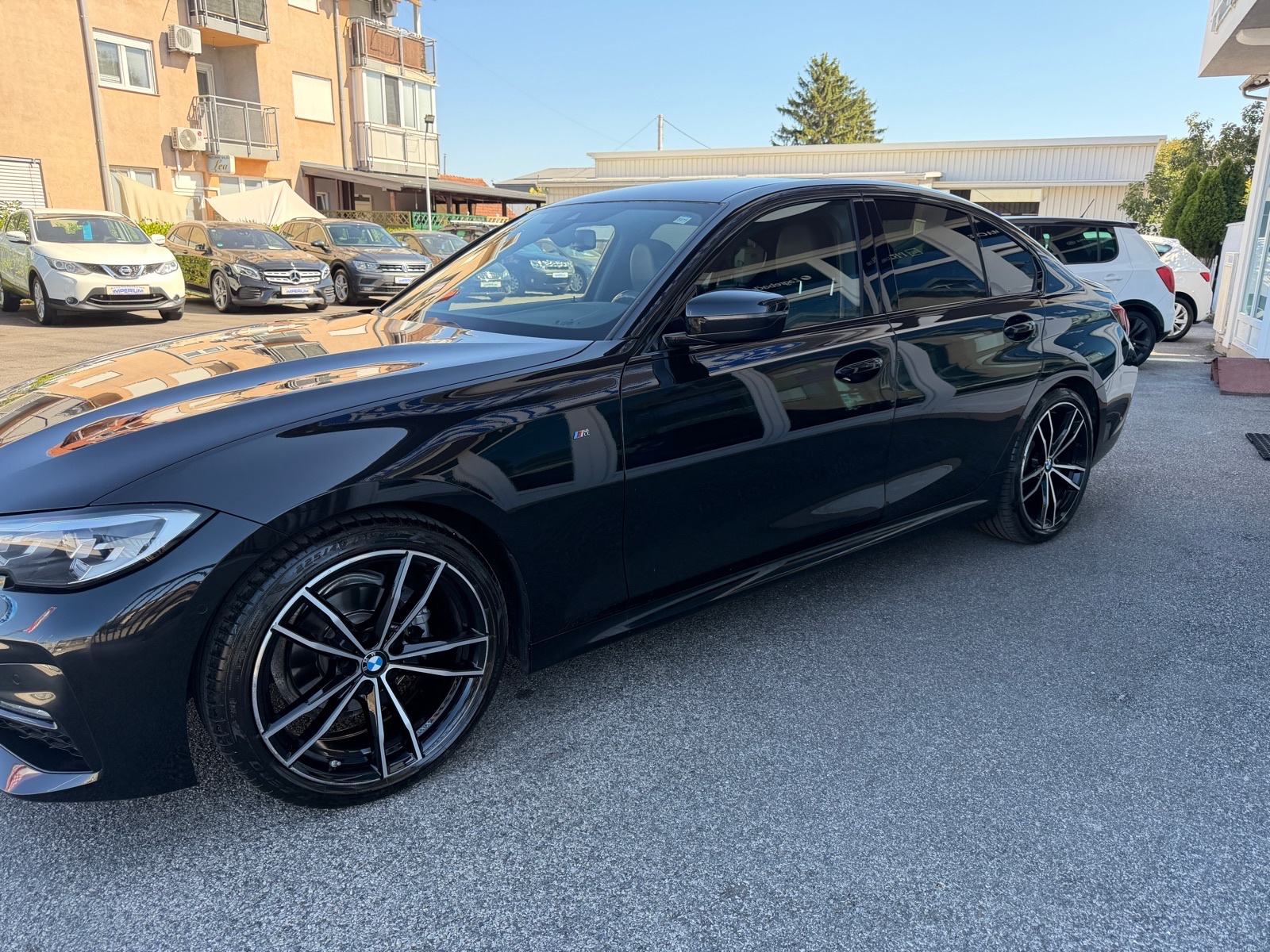 BMW serija 3 318d ✅MPAKET✅samo 55.000KM✅NIJE UVOZ‼️, fotografija 11