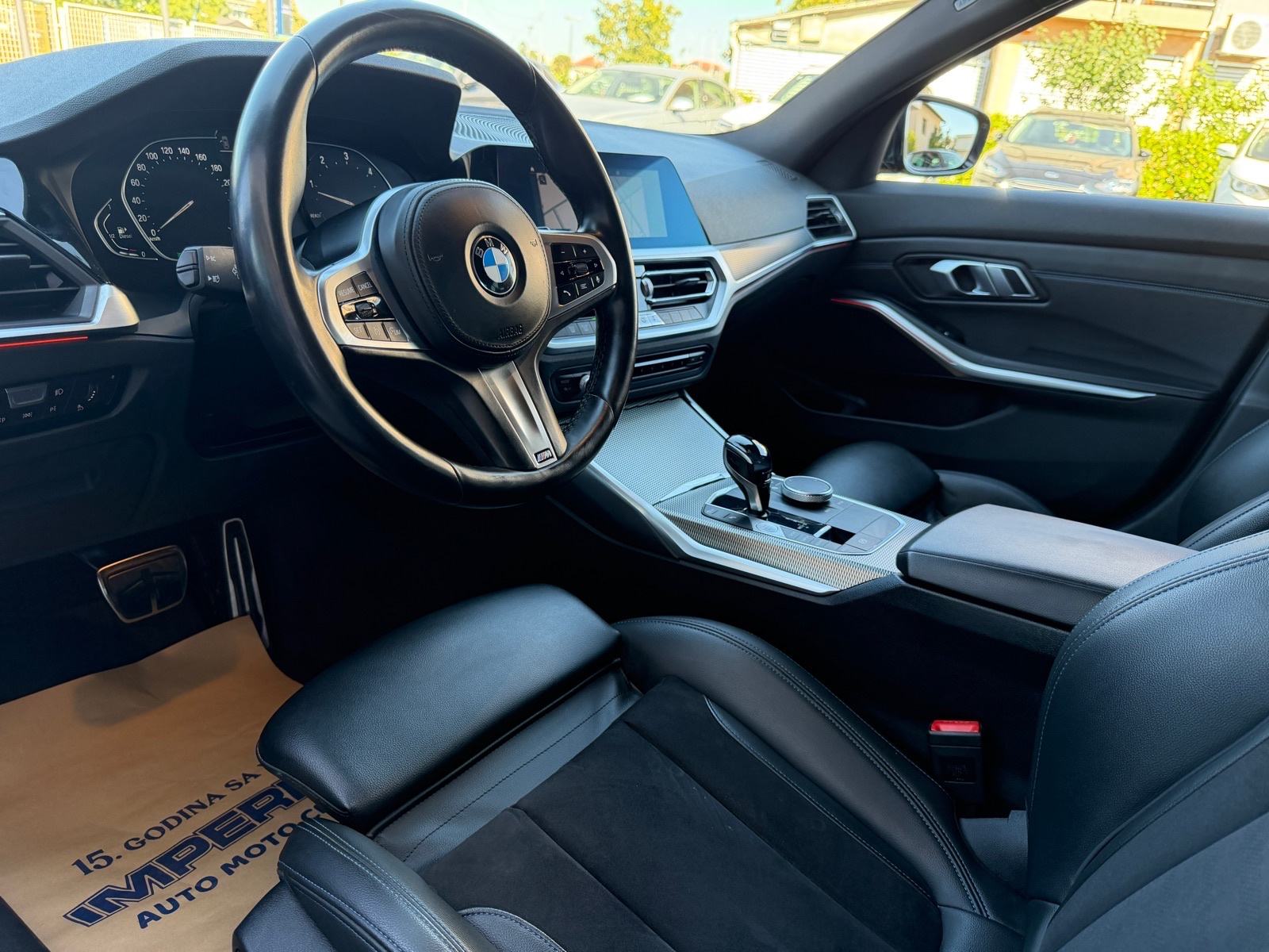 BMW serija 3 318d ✅MPAKET✅samo 55.000KM✅NIJE UVOZ‼️, fotografija 18