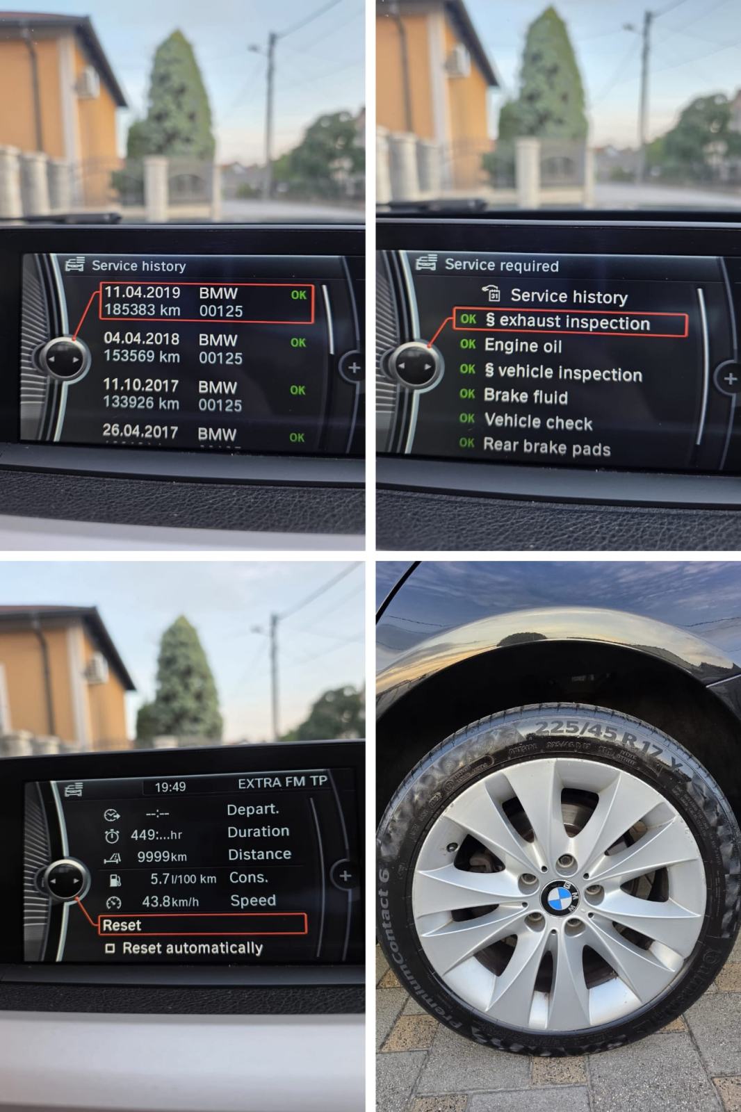 BMW 318D - 2.0 MOTOR - REG 1 GOD - ORG KM - PRILIKA !, fotografija 18