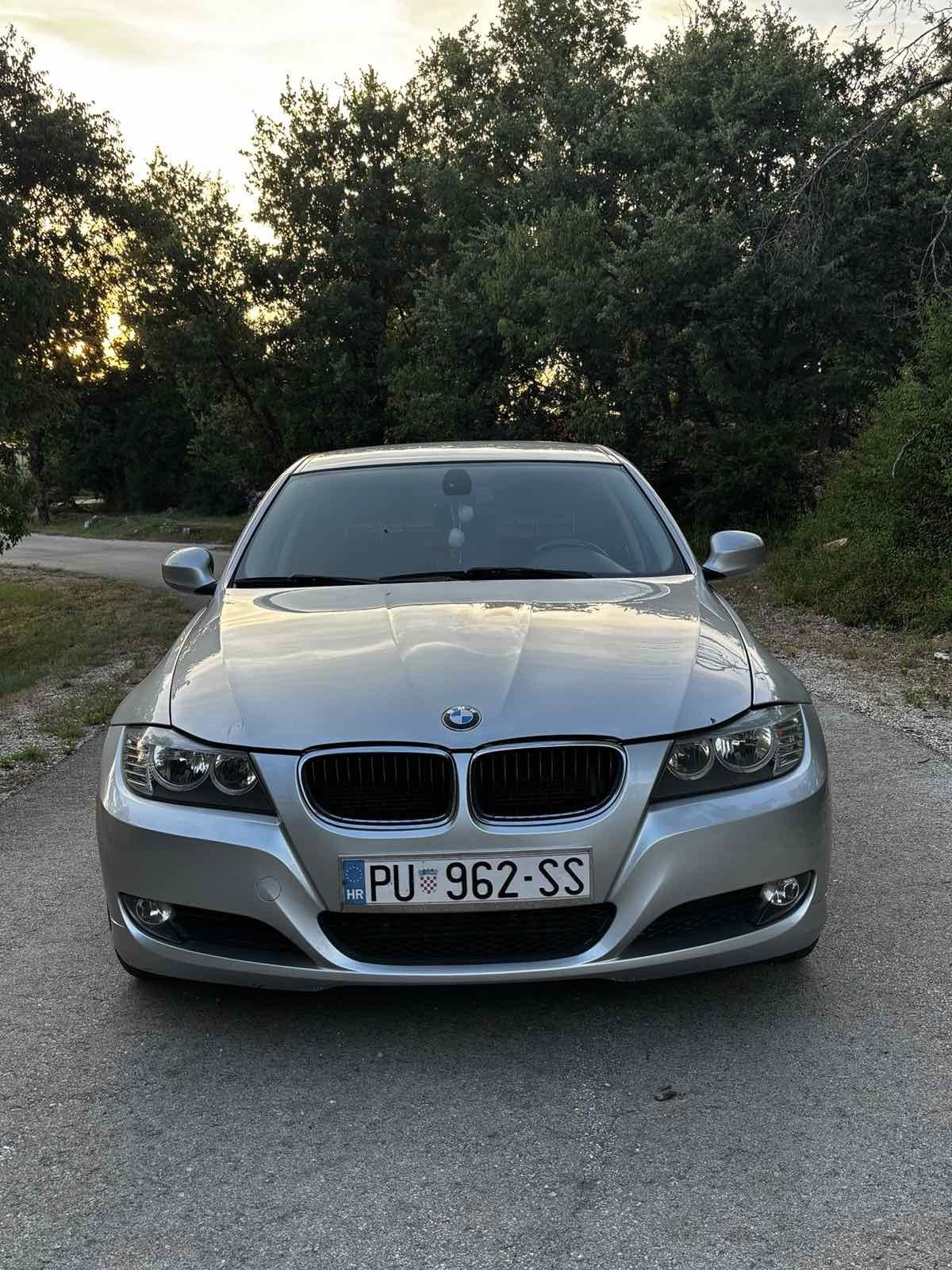 BMW serija 3 318d, fotografija 5