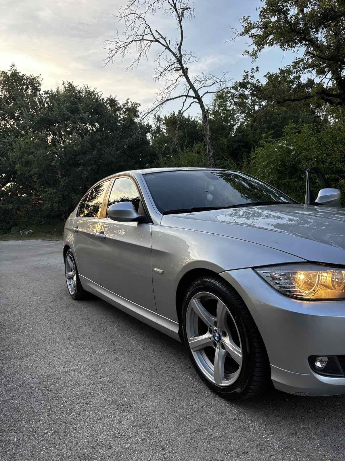 BMW serija 3 318d, fotografija 4
