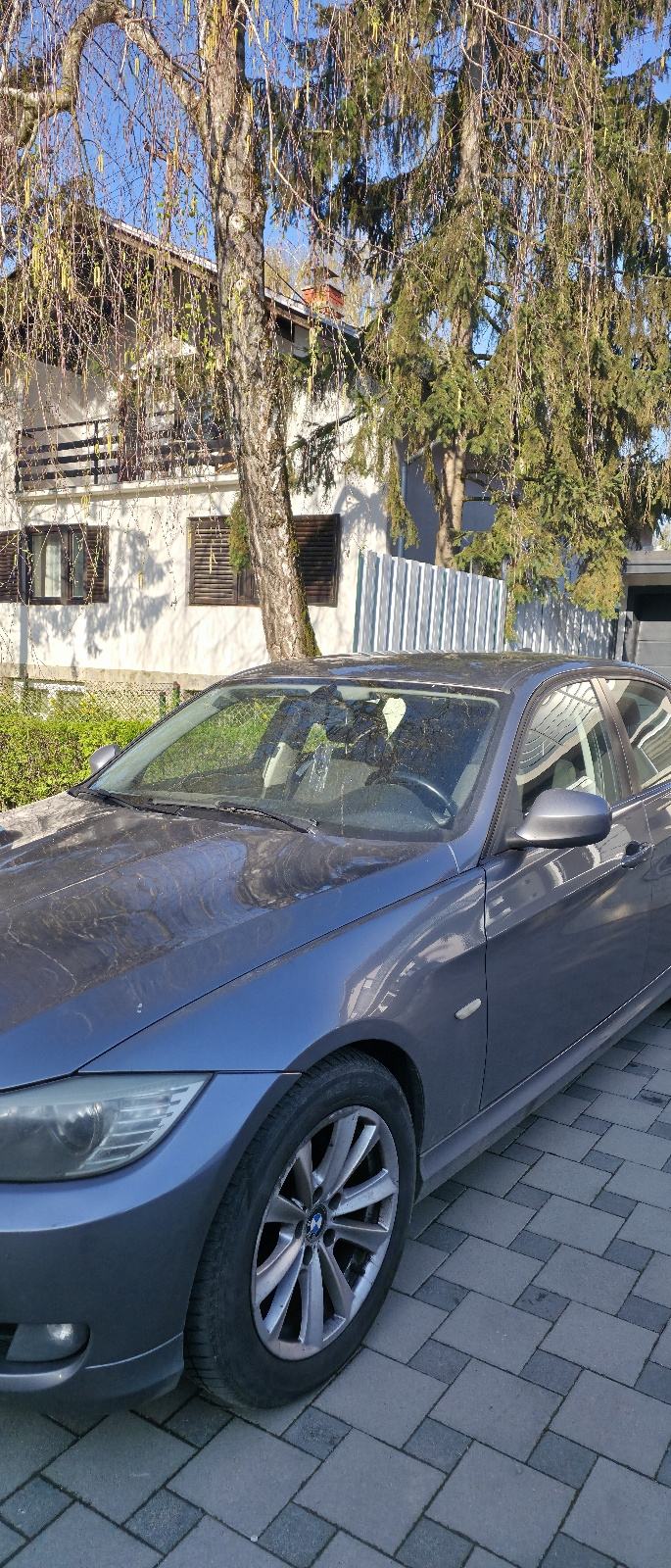BMW serija 3 318d | reg. 08/2027 | cijena nije fiksna, pogled izvana - slika 1