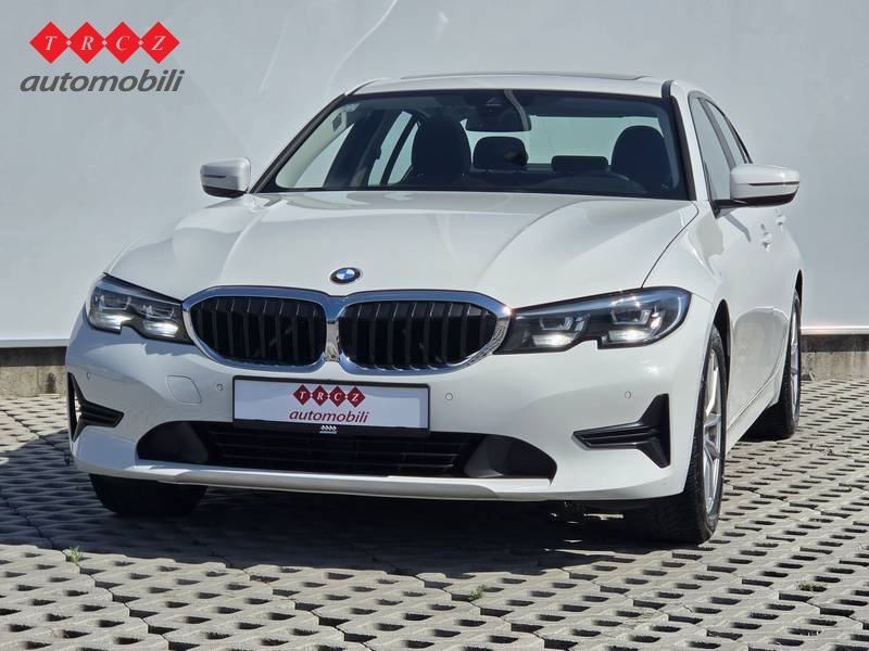 BMW SERIJA 3 318d, fotografija 2