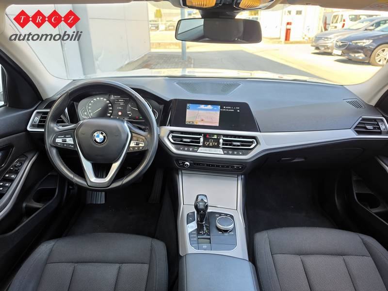 BMW SERIJA 3 318d, fotografija 10