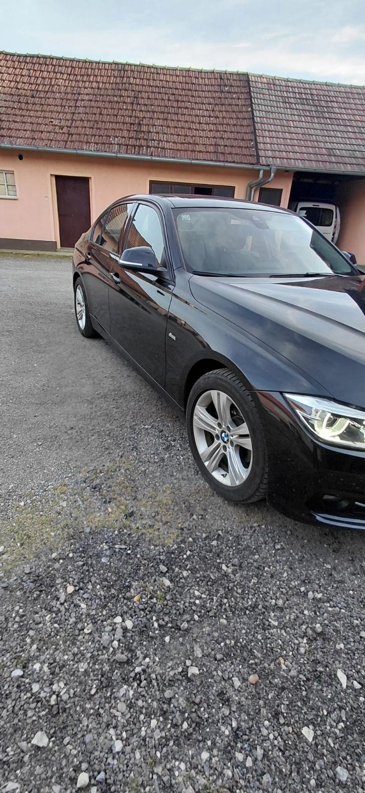 BMW 318d Sportline, fotografija 3