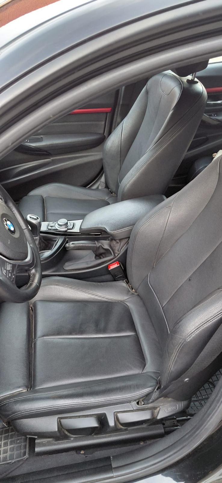 BMW 318d Sportline, fotografija 5