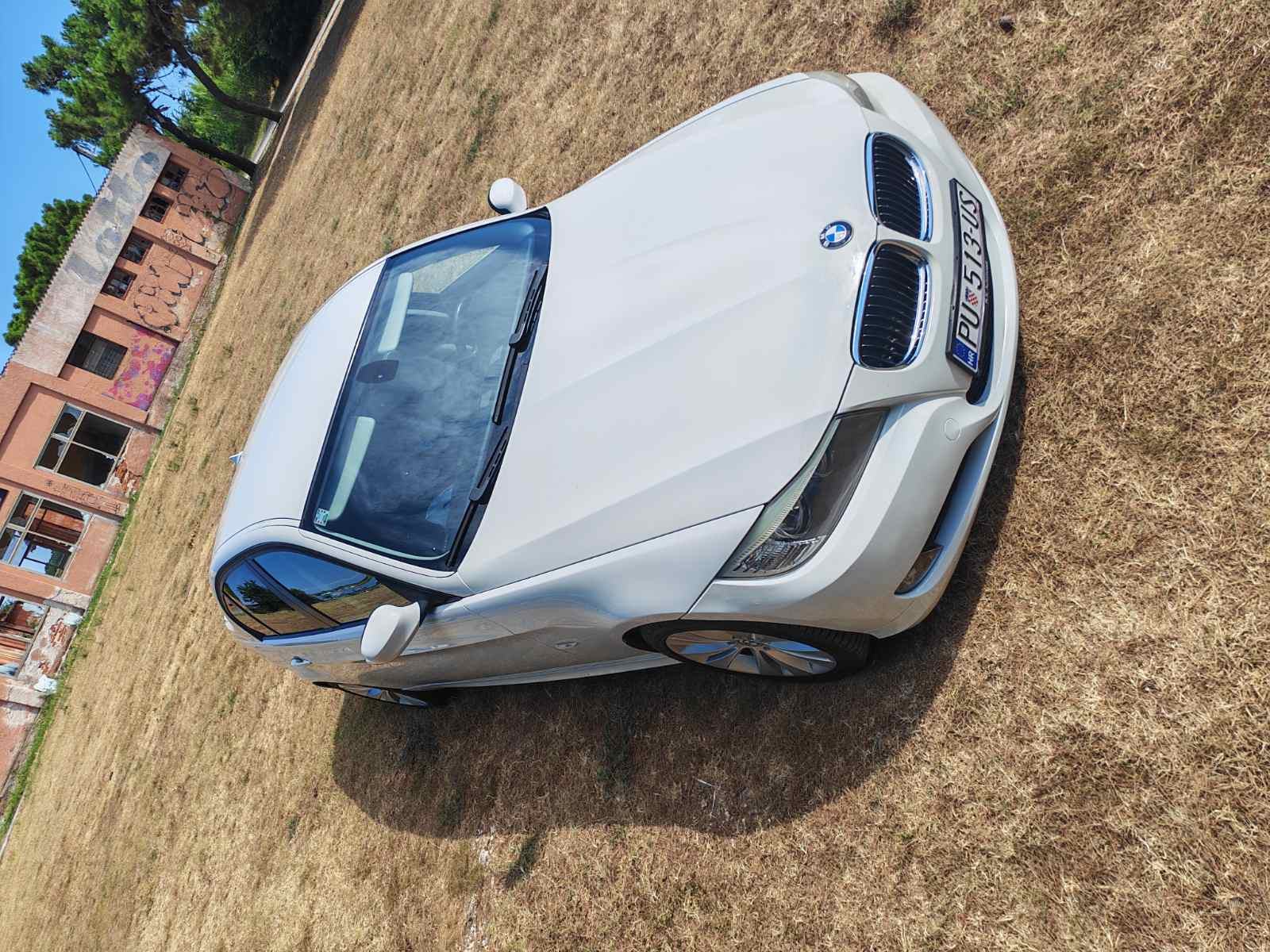 BMW serija 3 318i, automatic, servisna, fotografija 14