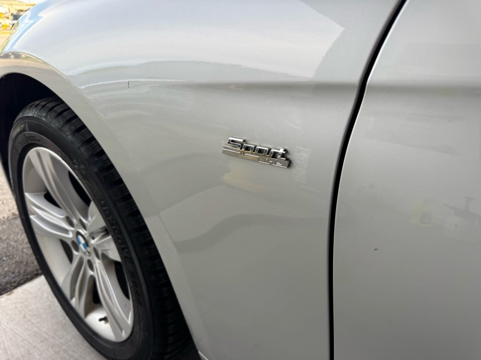 BMW 318i Sportline Automatik 2018.; Nije uvoz; Navi; Kamera; Reg 03/27, fotografija 10