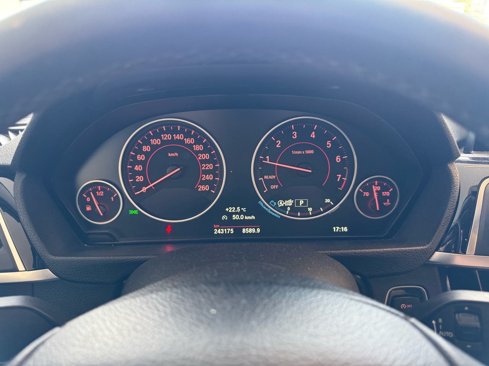 BMW 318i Sportline Automatik 2018.; Nije uvoz; Navi; Kamera; Reg 03/27, fotografija 9