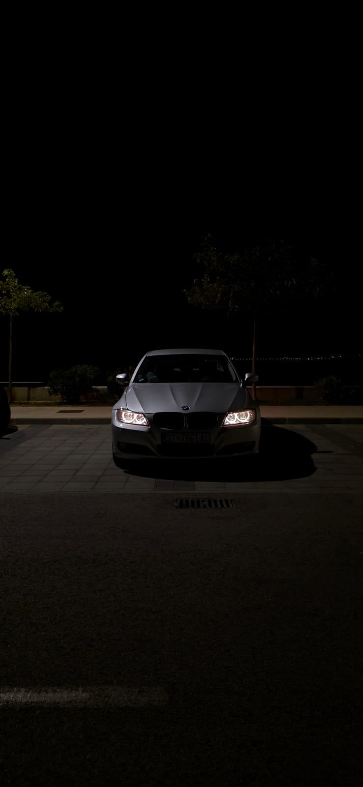 BMW serija 3 318i, pogled izvana - slika 2
