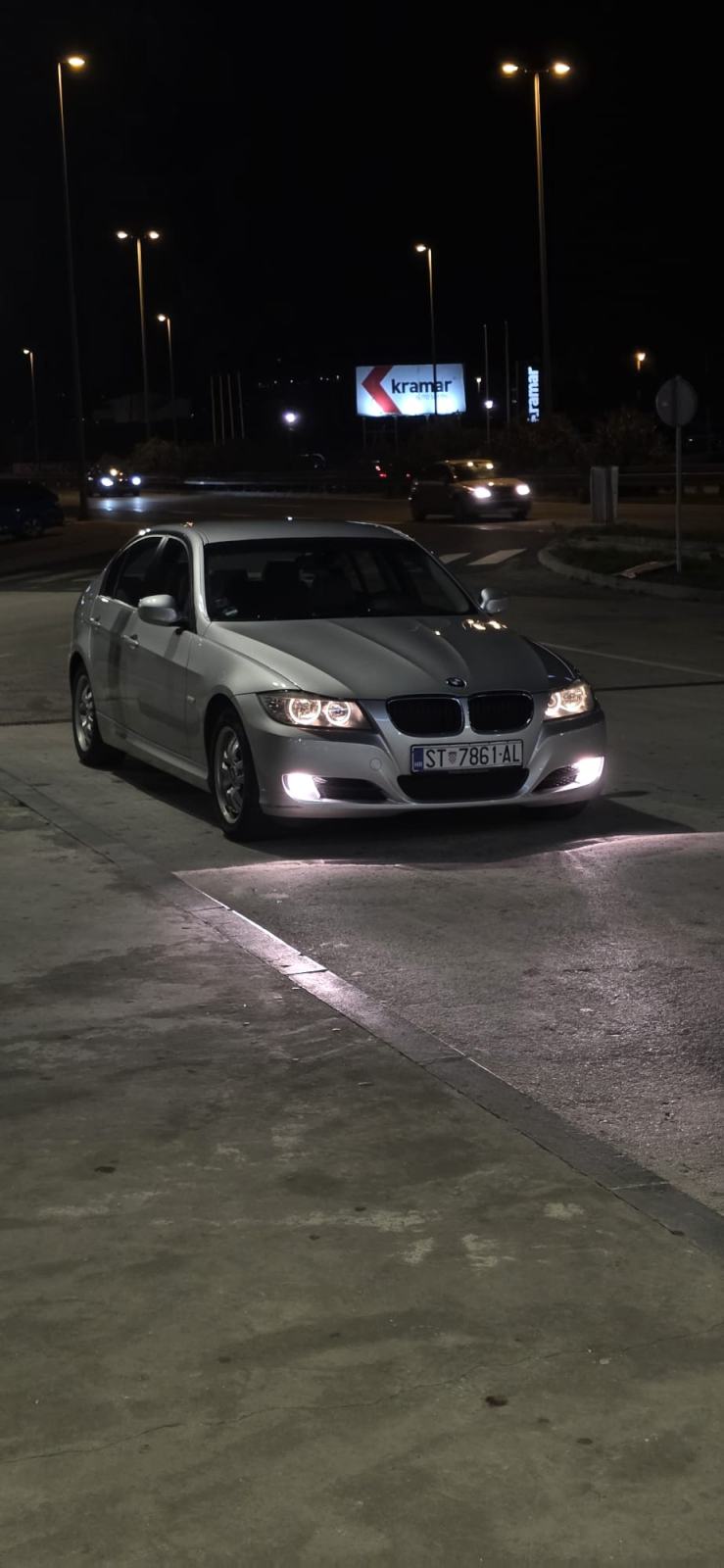 BMW serija 3 318i, pogled izvana - slika 3