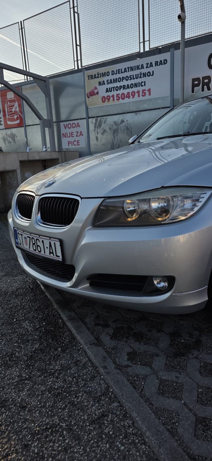 BMW serija 3 318i, fotografija 11