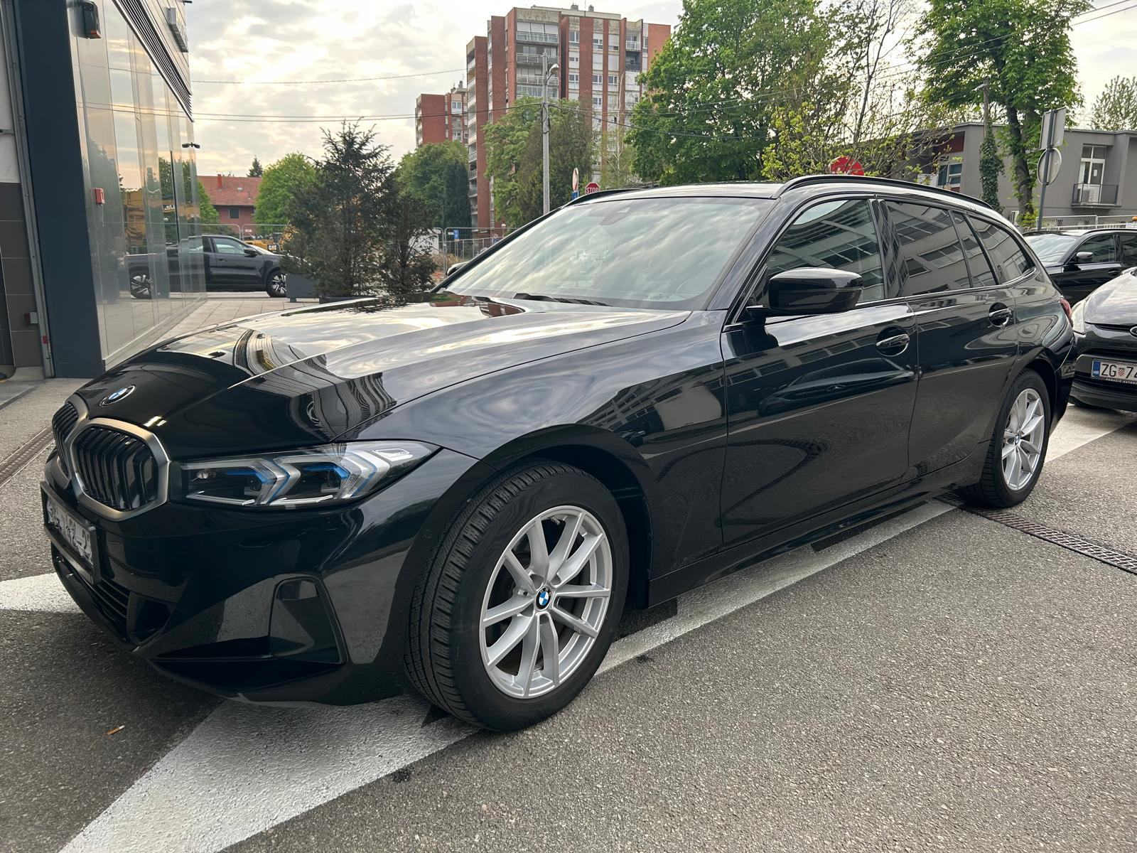 BMW serija 3 318i, fotografija 2