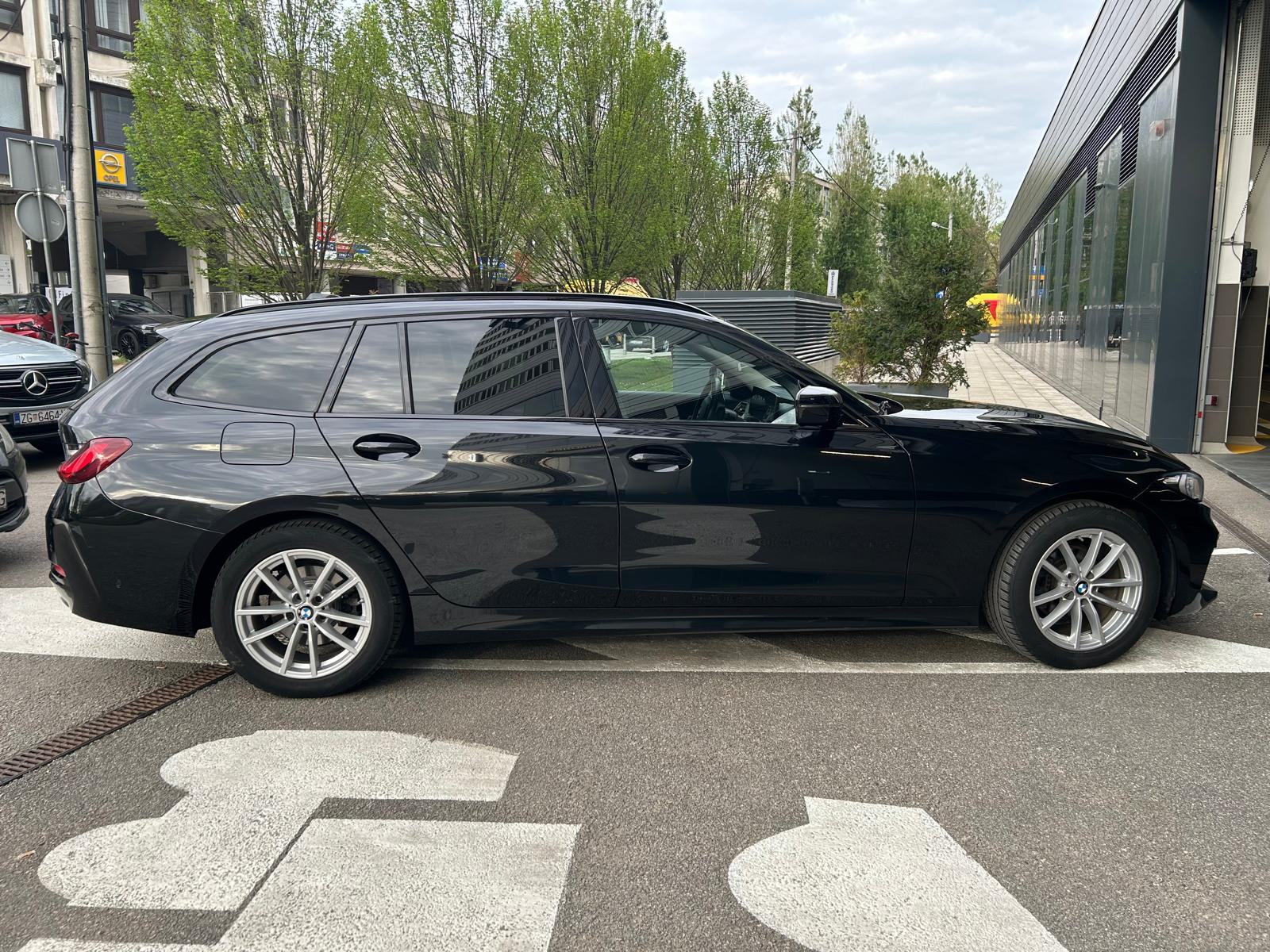 BMW serija 3 318i, fotografija 5