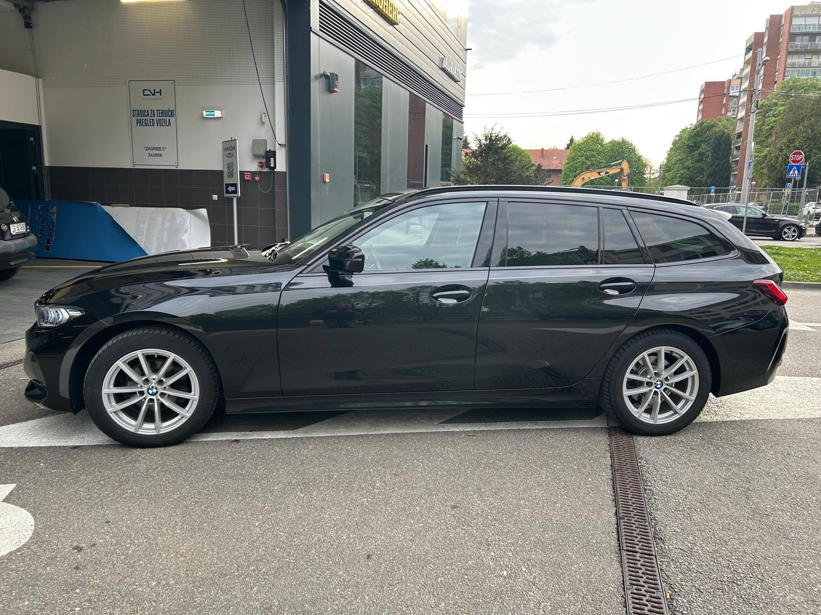 BMW serija 3 318i, fotografija 6