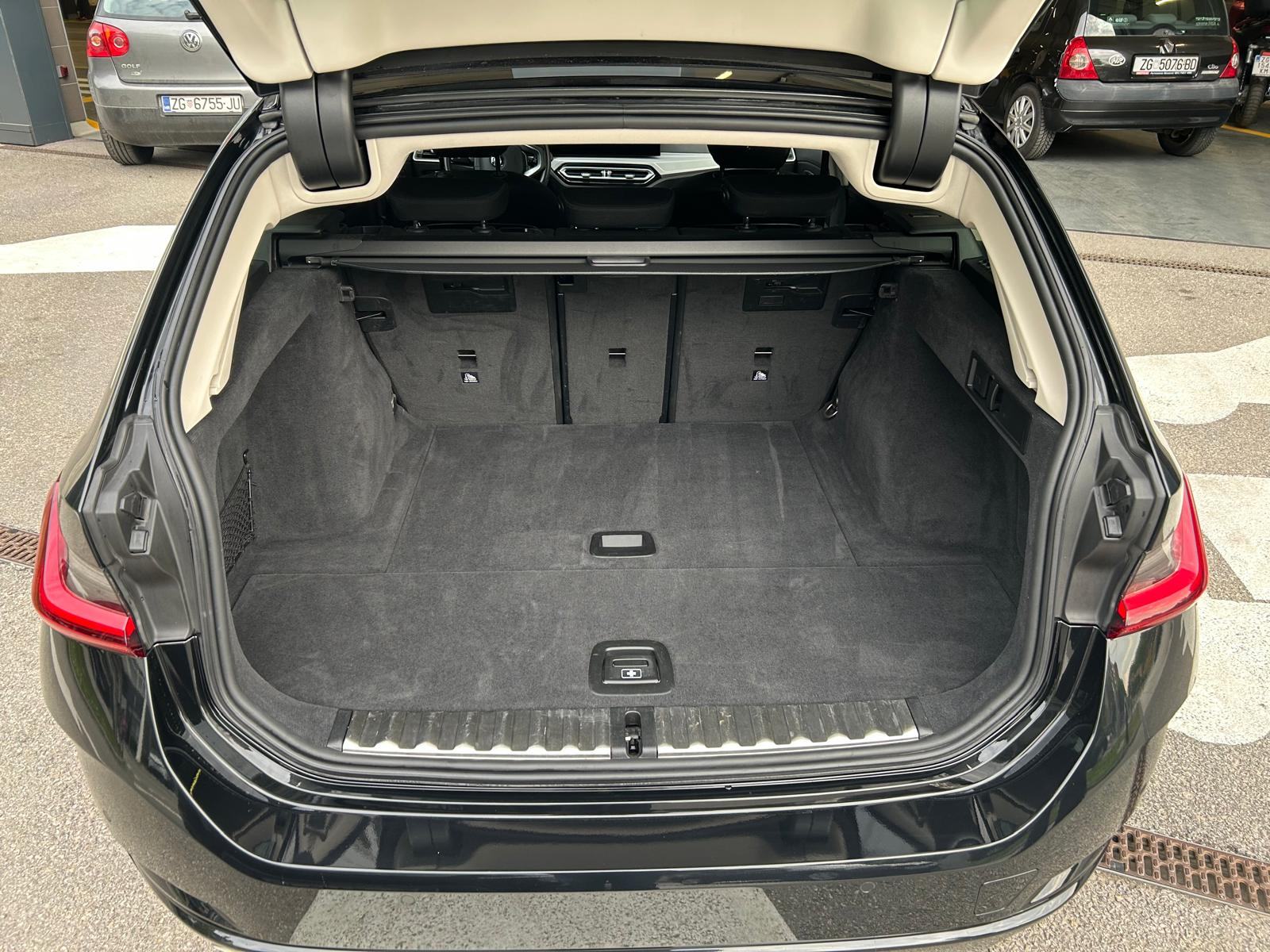 BMW serija 3 318i, fotografija 7