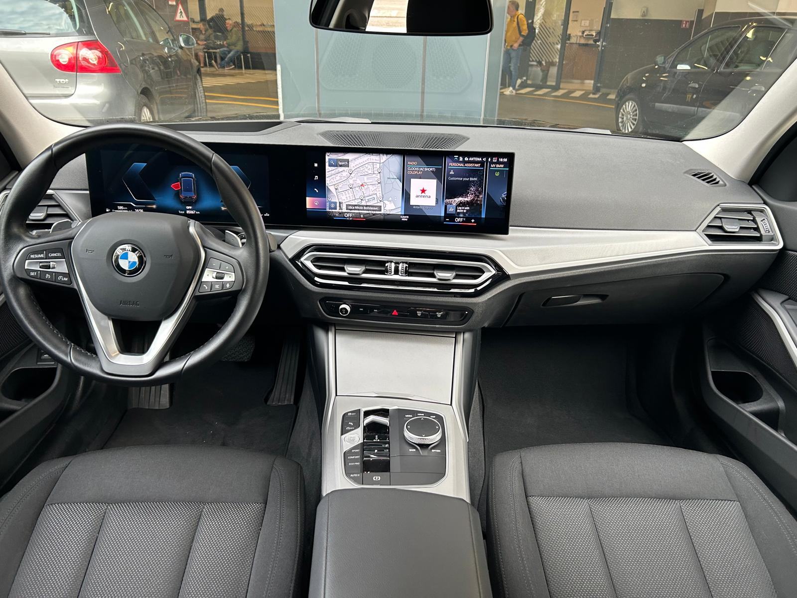 BMW serija 3 318i, fotografija 8