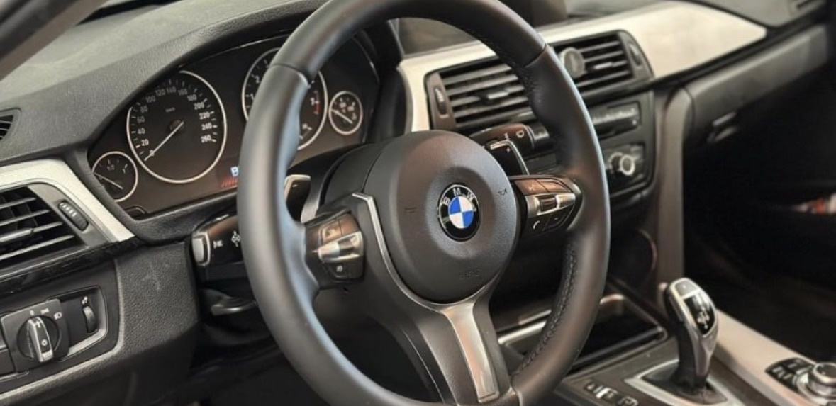 BMW serija 3, f30 320i, fotografija 3