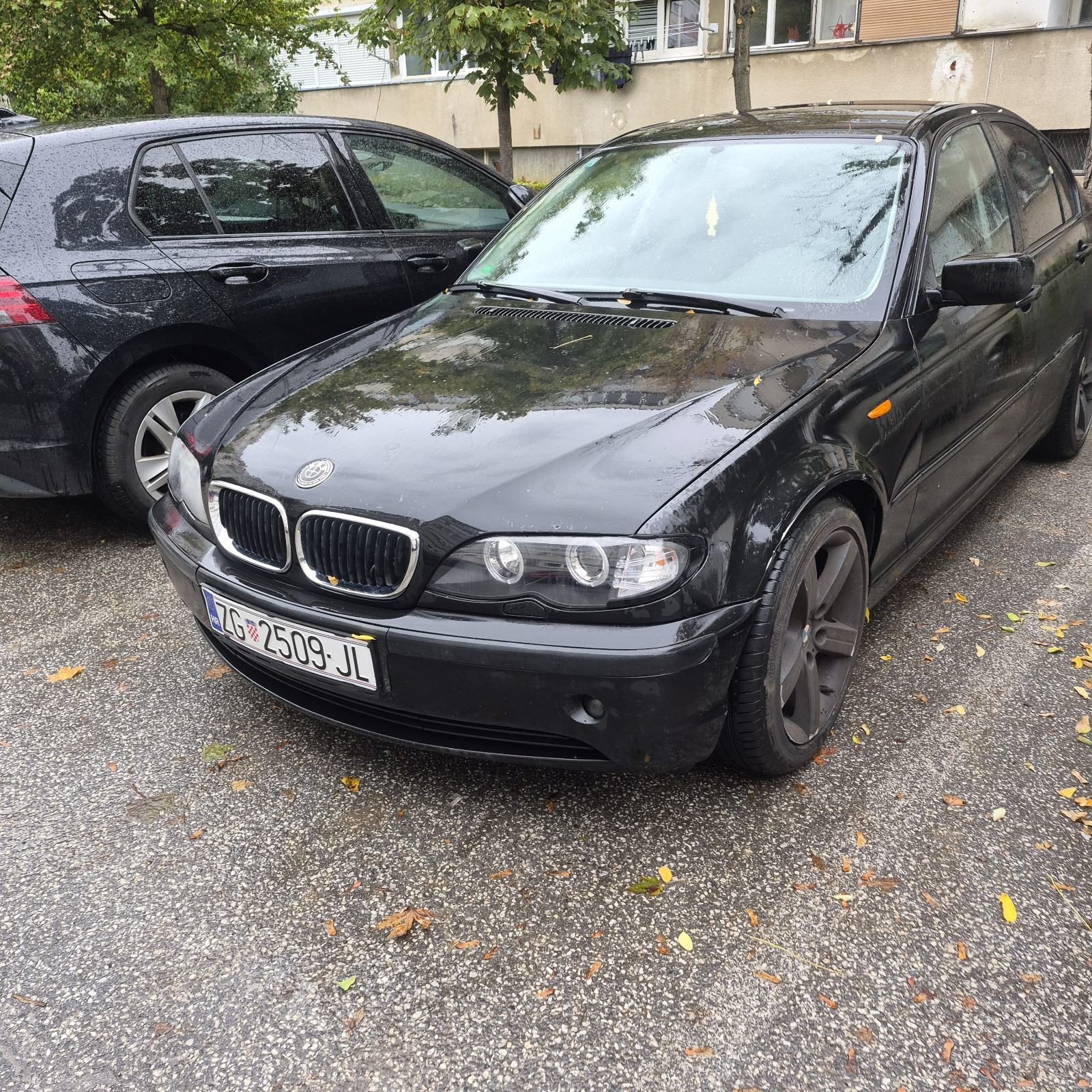 BMW e43 Plin/Benzin Povoljno, fotografija 1