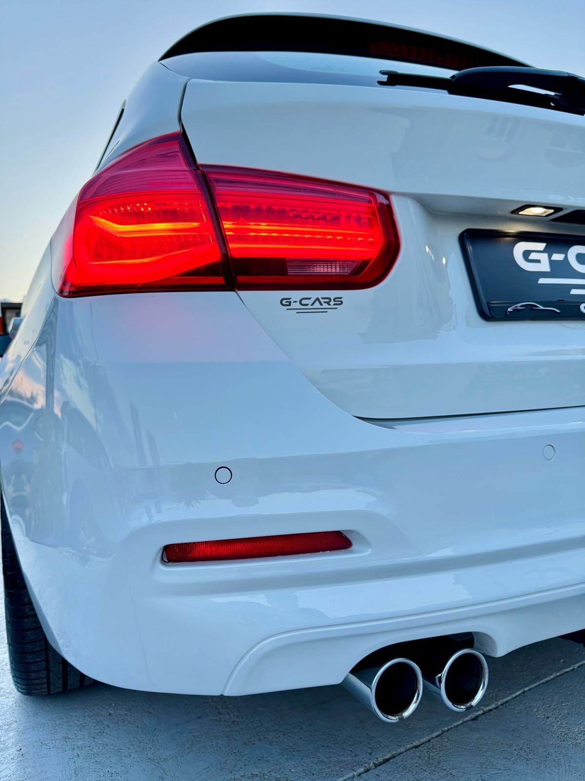 BMW serija 3 320d 140KW AUTOMATIK —Mod 2017 LCI—PRO NAVI—KOŽA—PDC—TOP!, fotografija 7