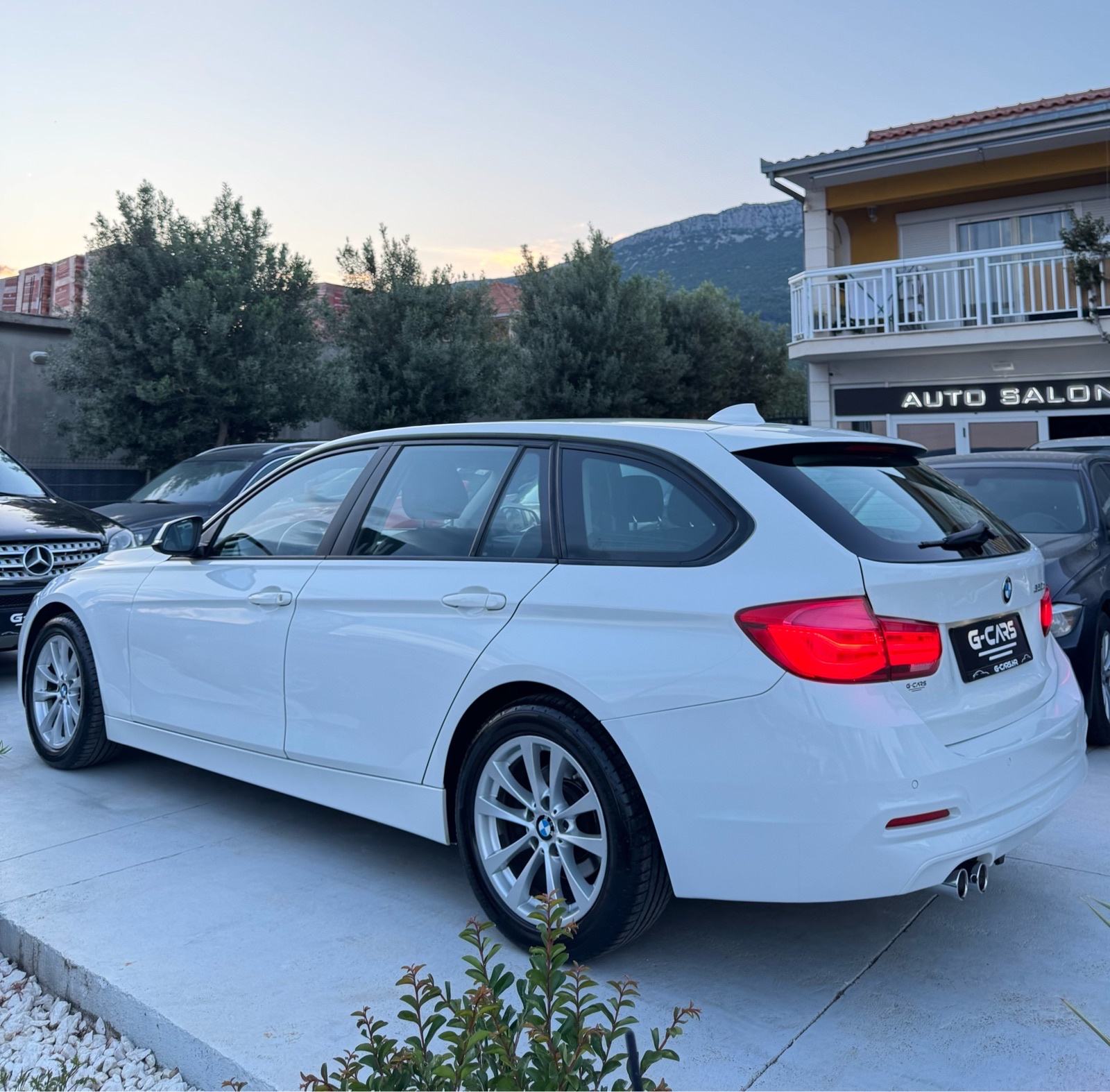 BMW serija 3 320d 140KW AUTOMATIK —Mod 2017 LCI—PRO NAVI—KOŽA—PDC—TOP!, fotografija 4