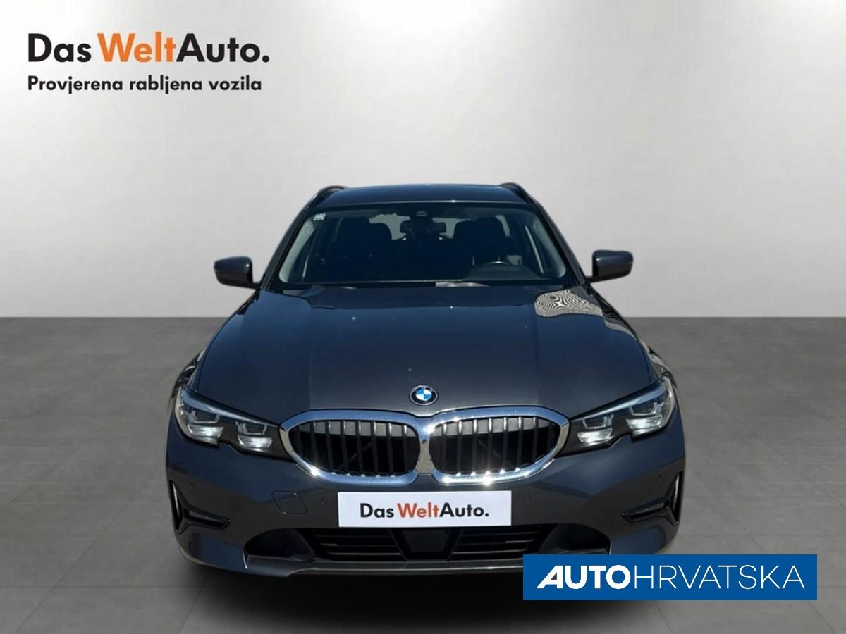 BMW SERIJA 3 320D, 18.300,00 €, fotografija 2