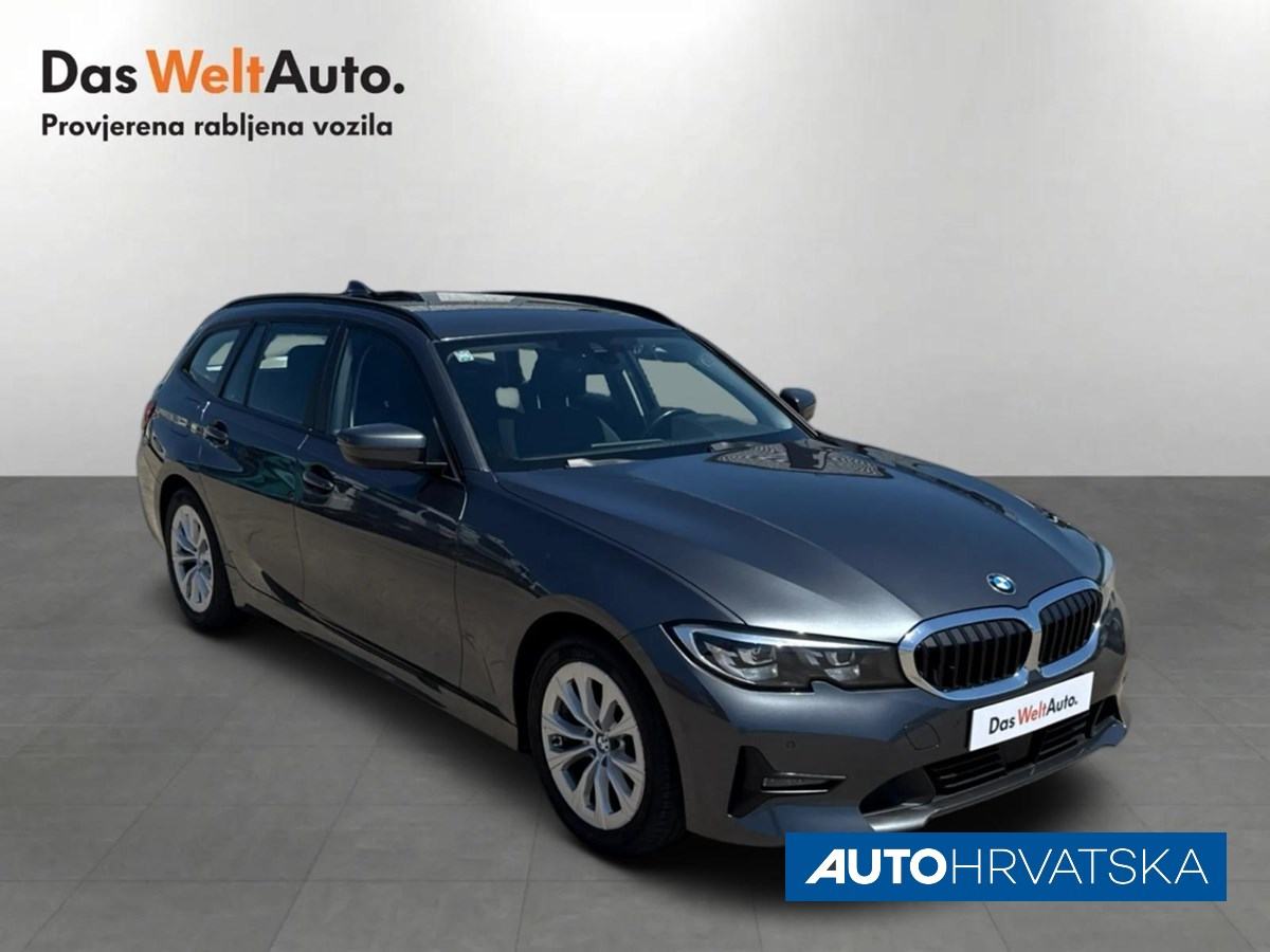 BMW SERIJA 3 320D, 18.300,00 €, fotografija 3