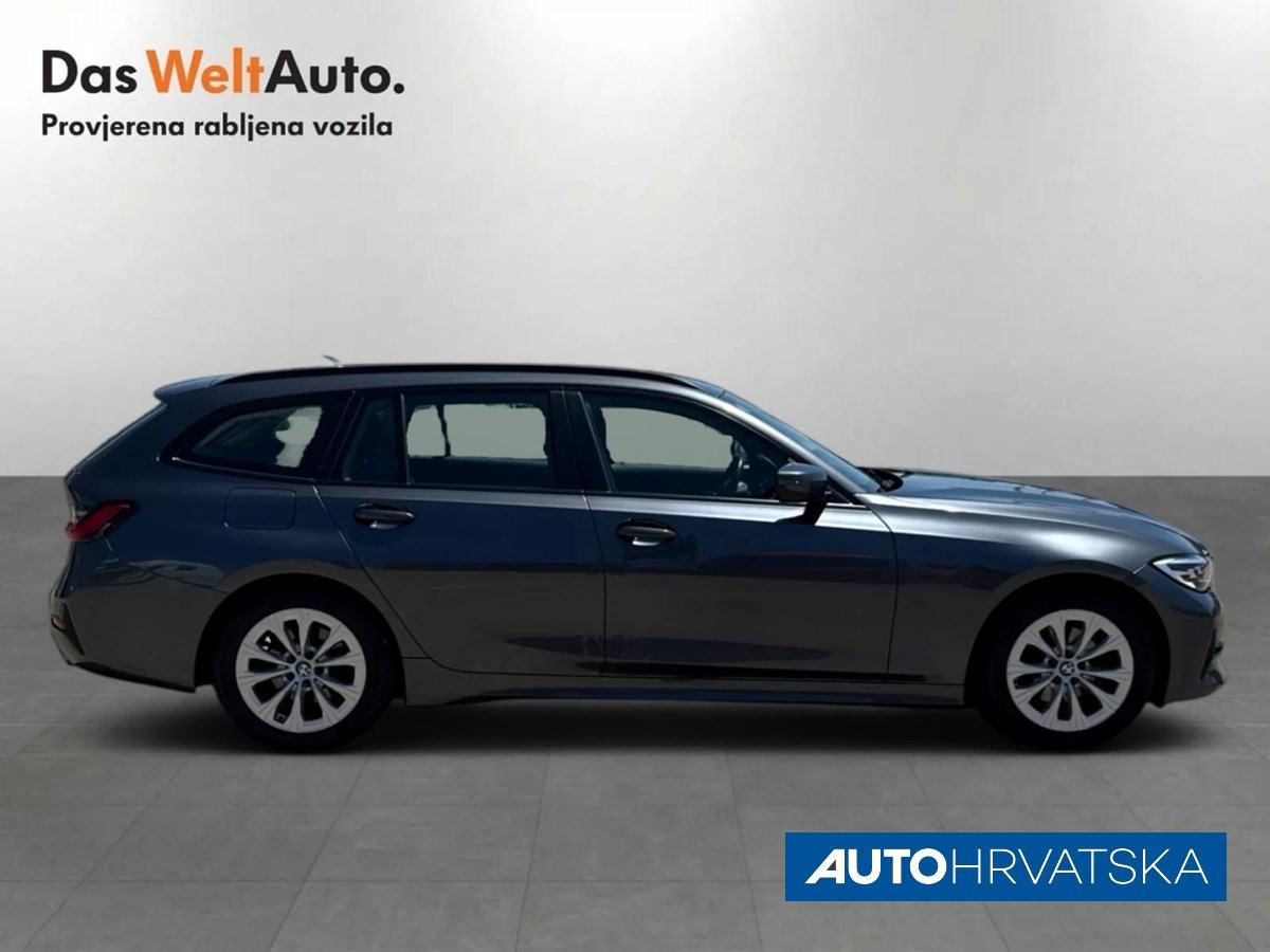 BMW SERIJA 3 320D, 18.300,00 €, fotografija 4