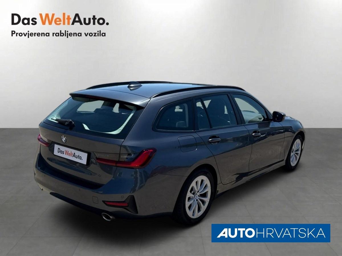 BMW SERIJA 3 320D, 18.300,00 €, fotografija 5