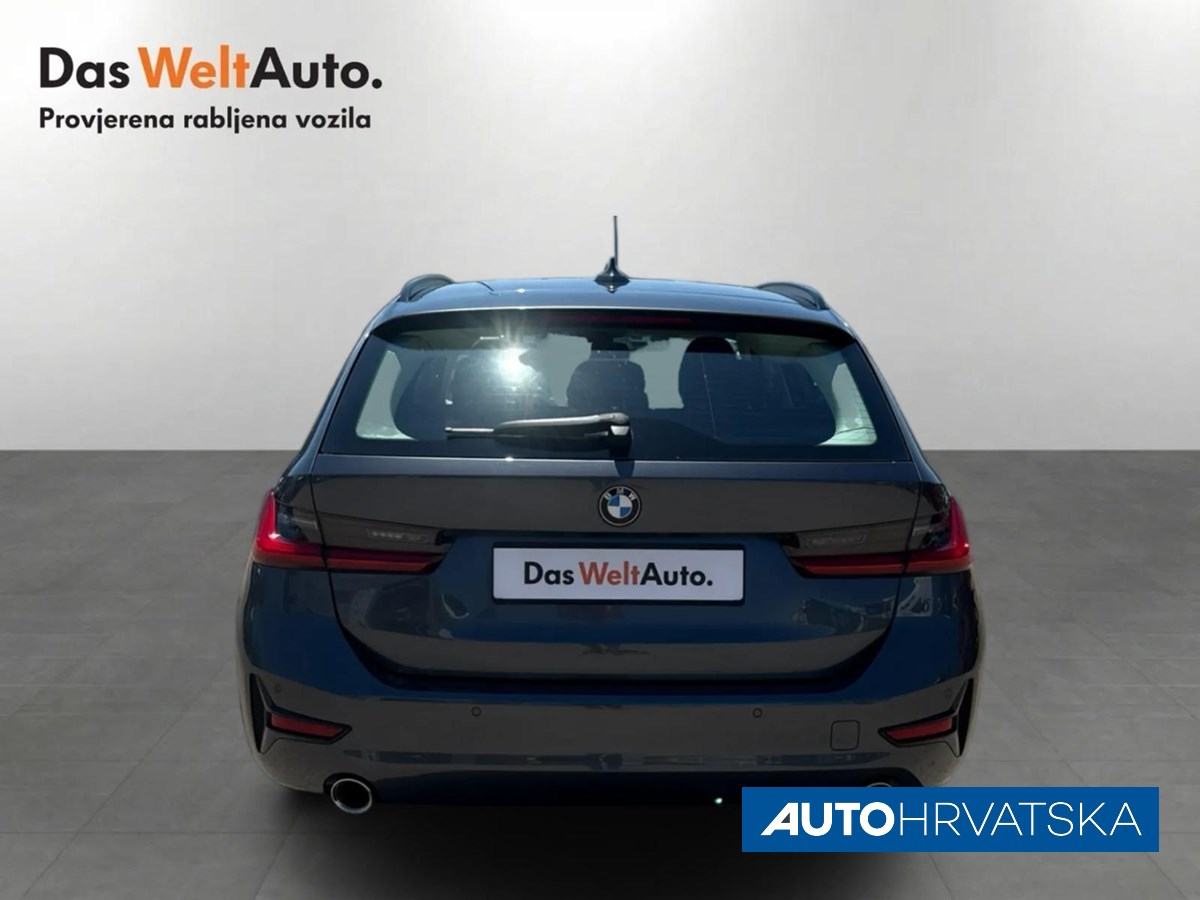 BMW SERIJA 3 320D, 18.300,00 €, fotografija 6