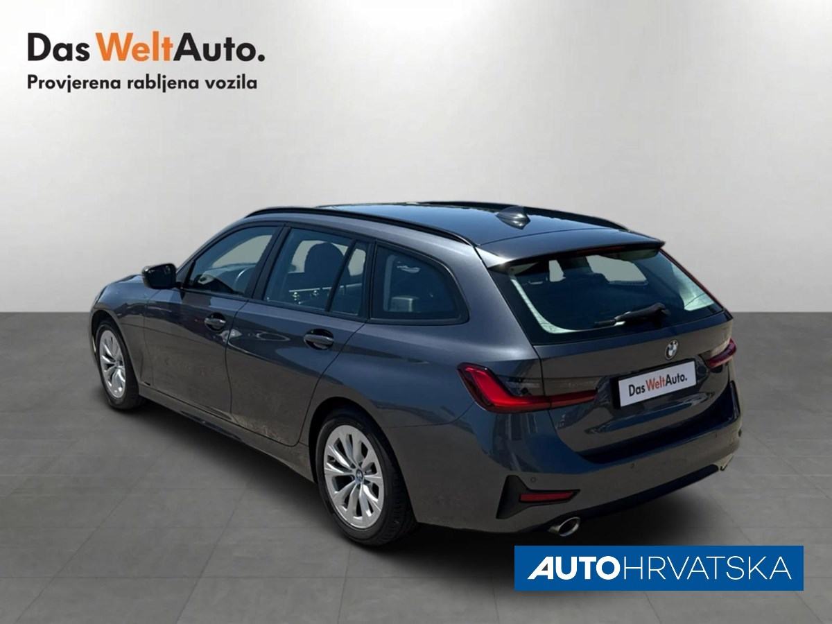 BMW SERIJA 3 320D, 18.300,00 €, fotografija 7